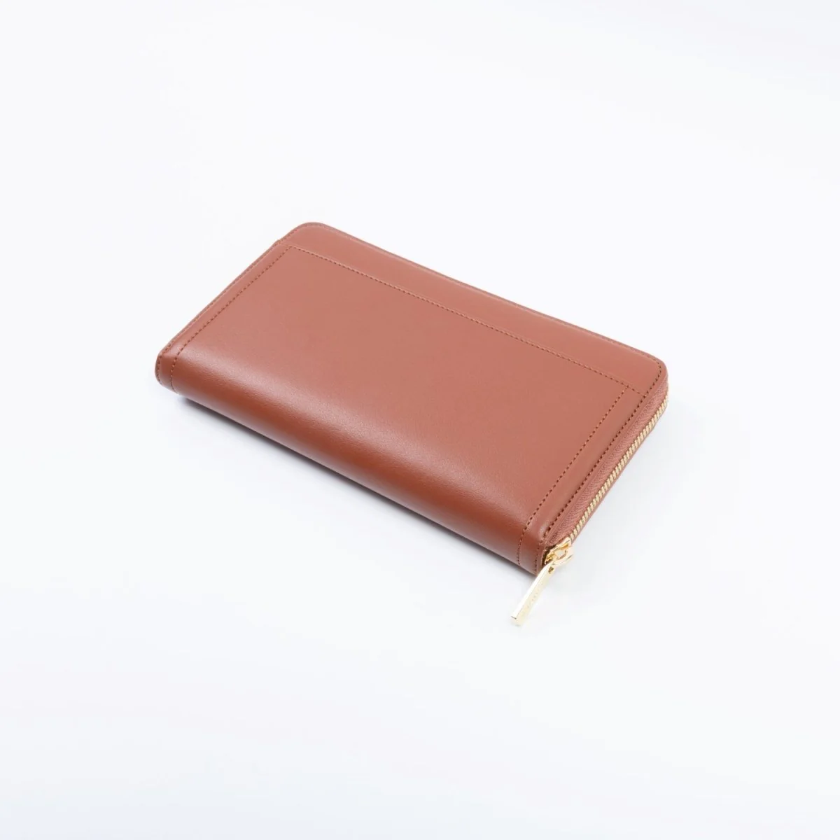 Portefeuille-Compagnon Couture Uppeal™ Camel - Image 4