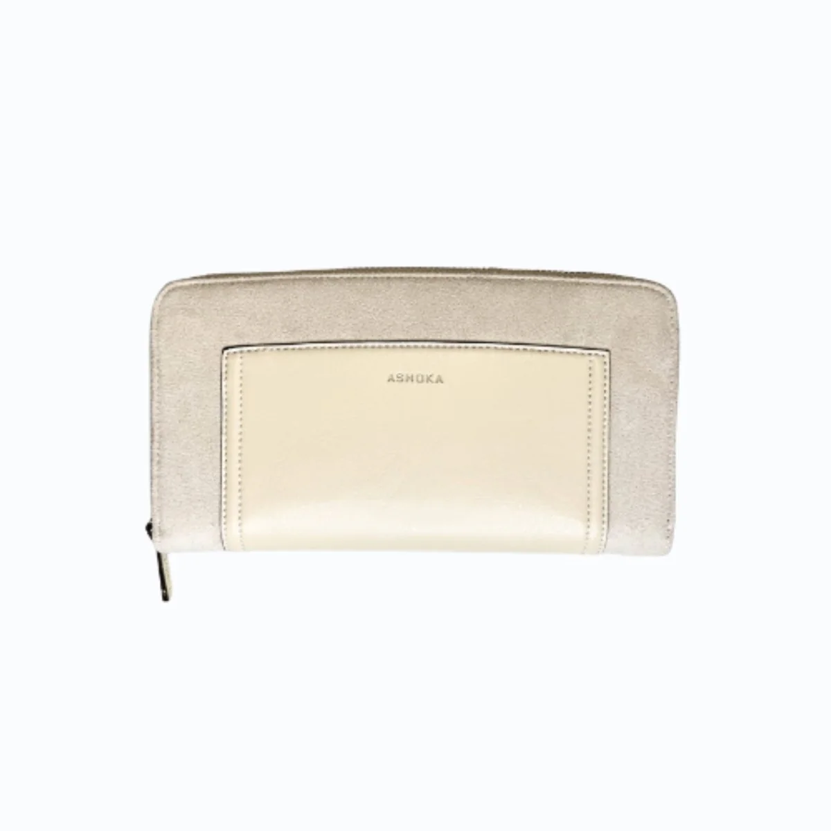 Portefeuille-Compagnon Oxymore Bambou Sable