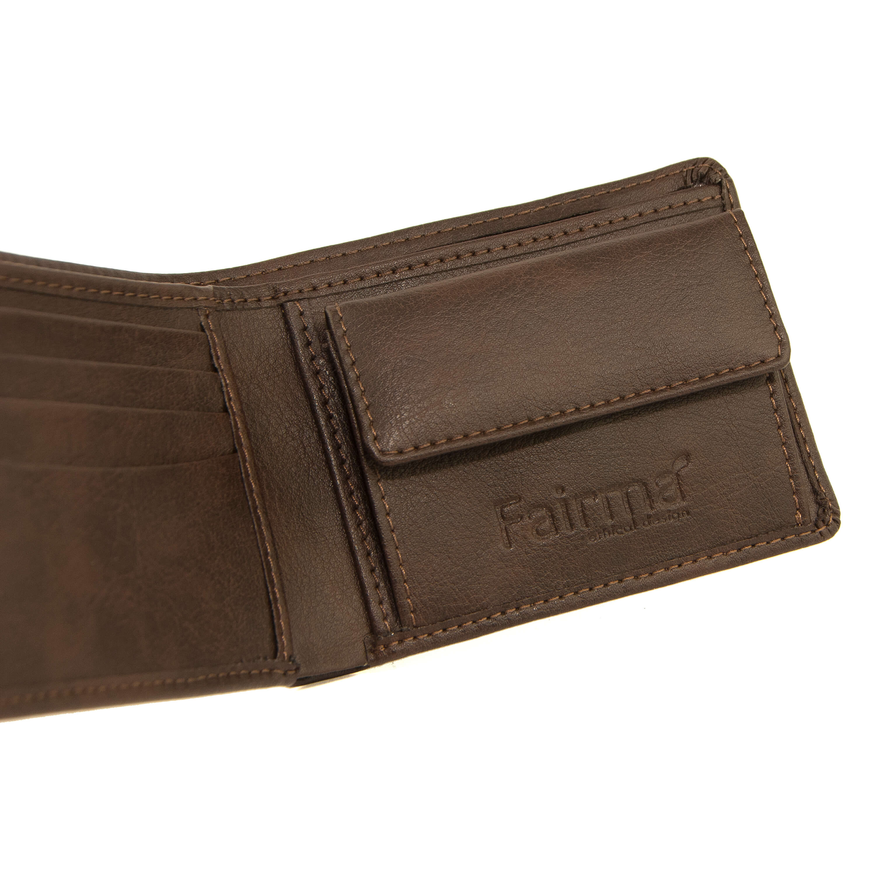 Portefeuille Million Marron - Image 3