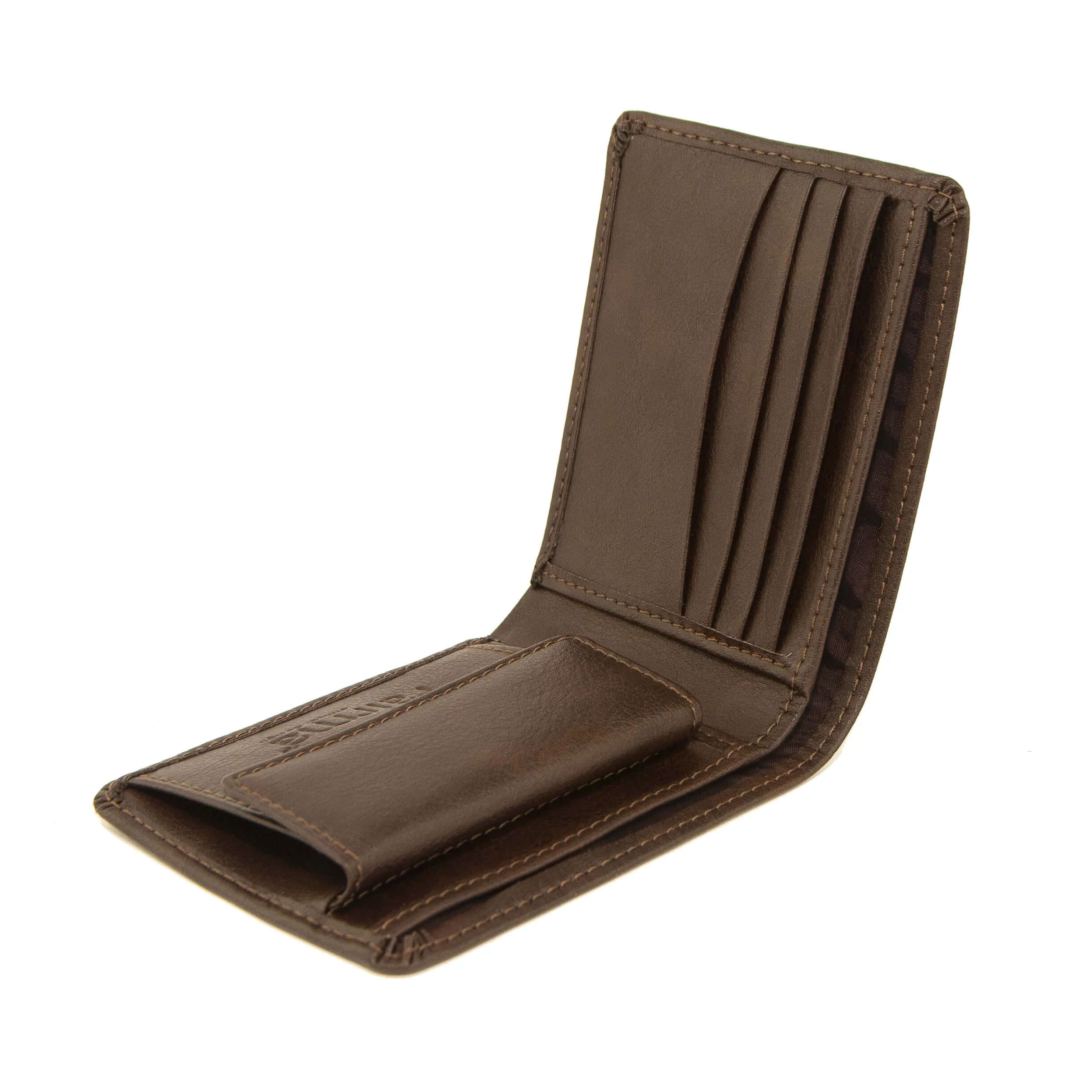 Portefeuille Million Marron - Image 4