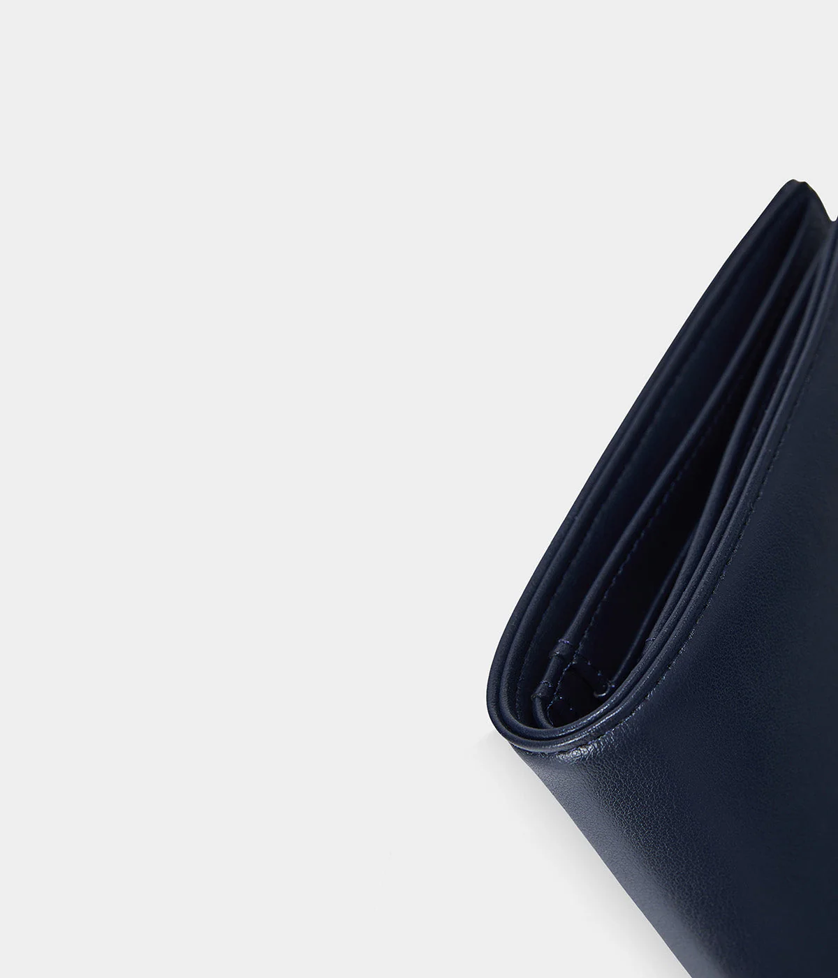 Portefeuille homme Apple Skin Bleu marine - Image 3