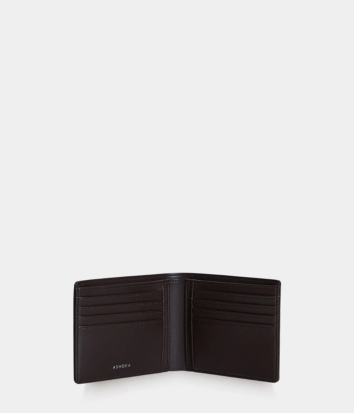 Portefeuille homme Apple Skin Chocolat - Image 4