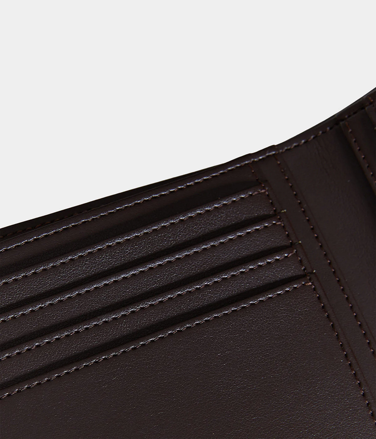 Portefeuille homme Apple Skin Chocolat - Image 5