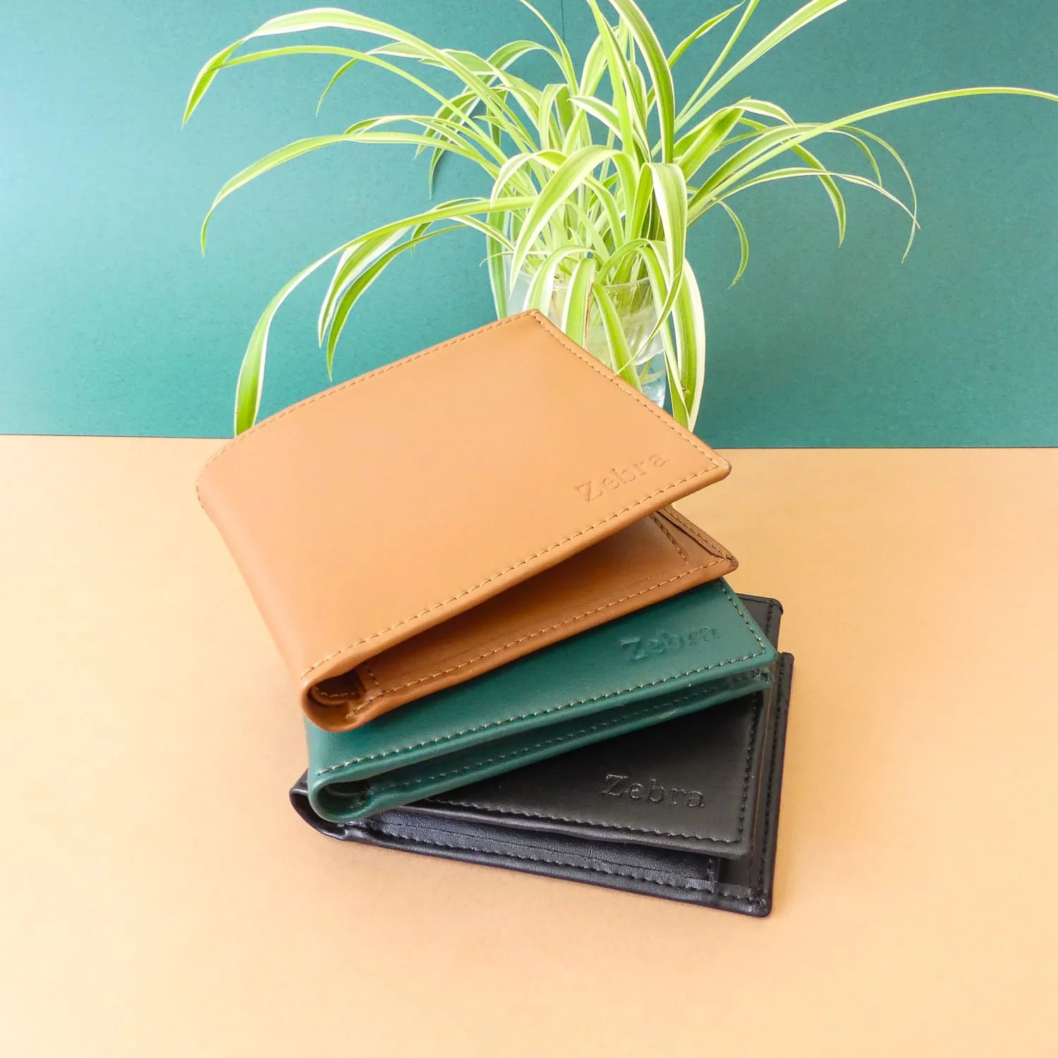 Portefeuille Sempre - Vert - Image 9