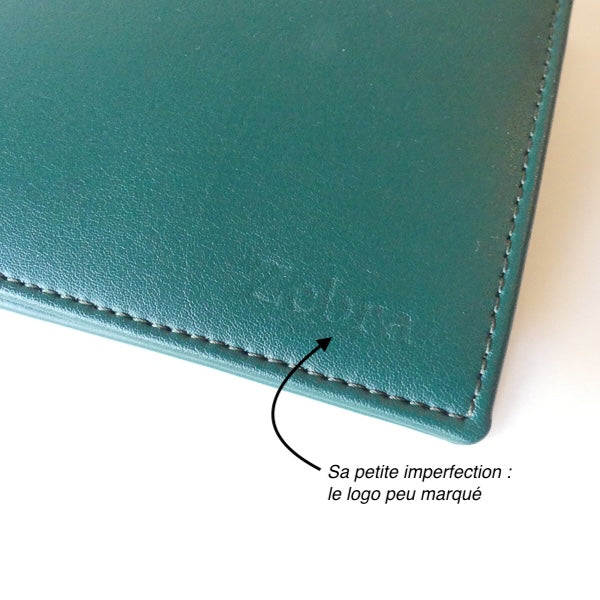 Portefeuille Sempre Vert - Imparfait - Image 3