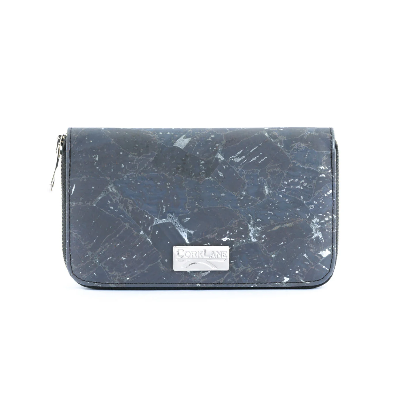 Portefeuille Marbre Gris - Image 3