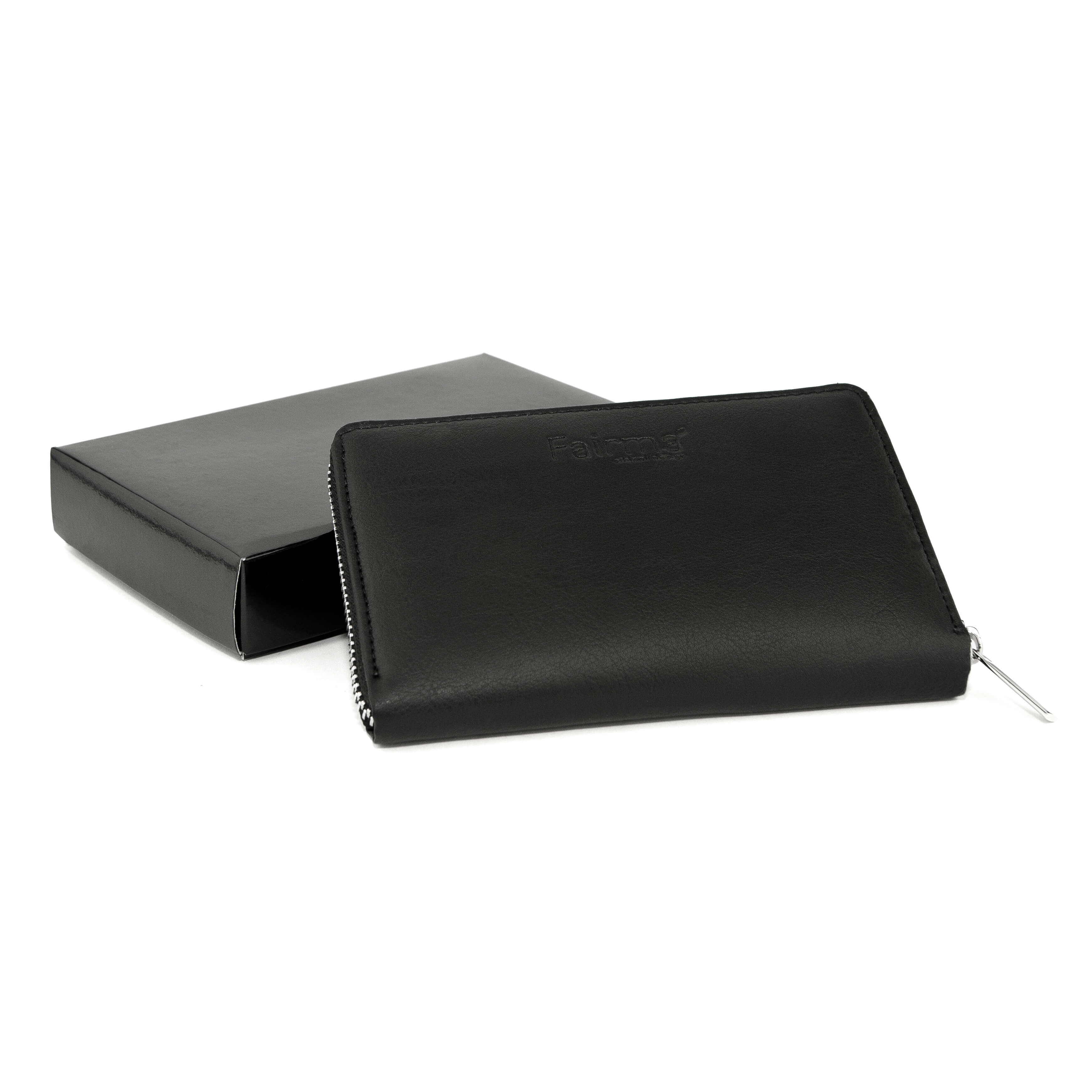 Portefeuille Mooj Noir-Medium - Image 5