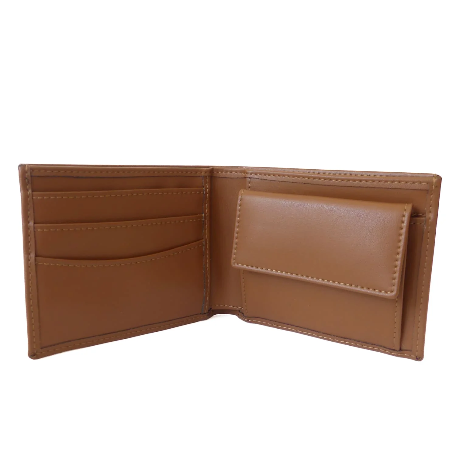 Portefeuille Sempre - Marron - Image 2