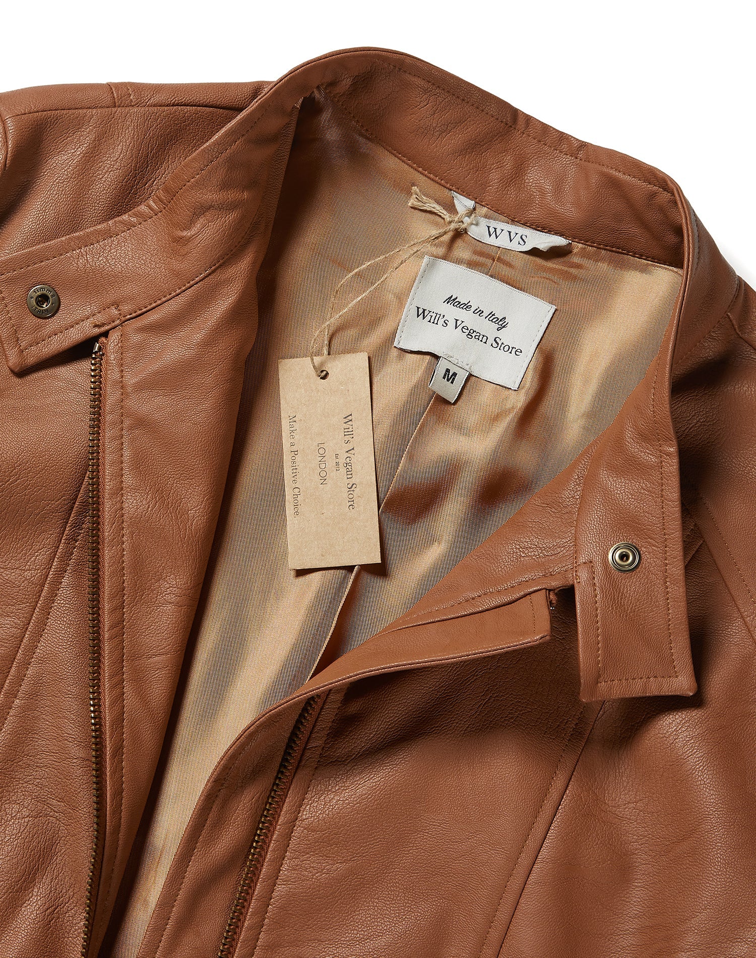 Racer Jacket Femme - Image 10