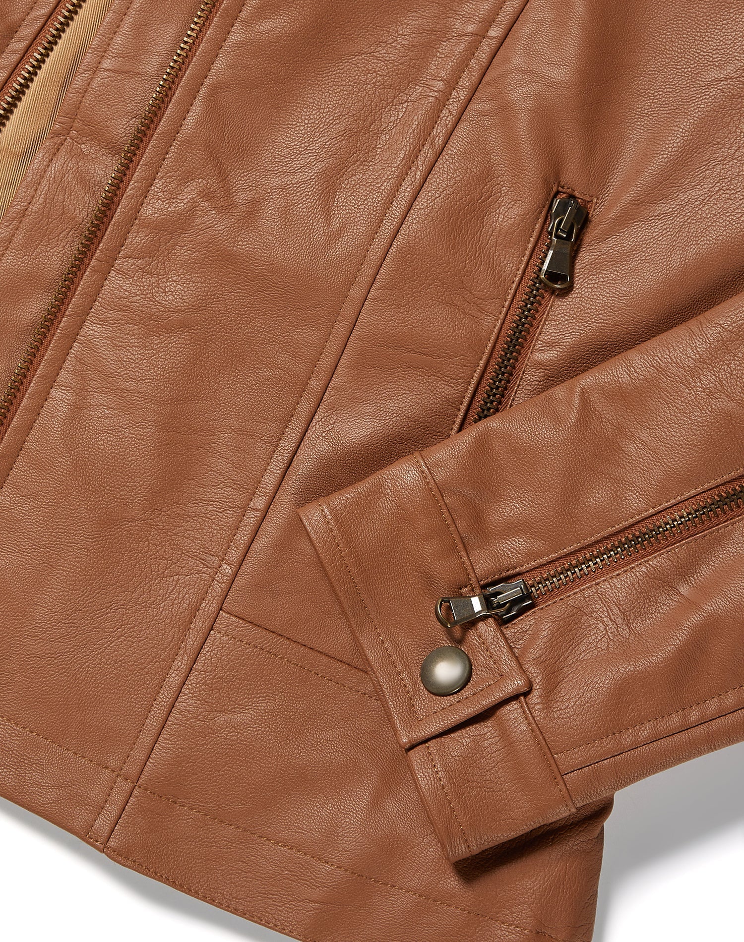 Racer Jacket Femme - Image 11
