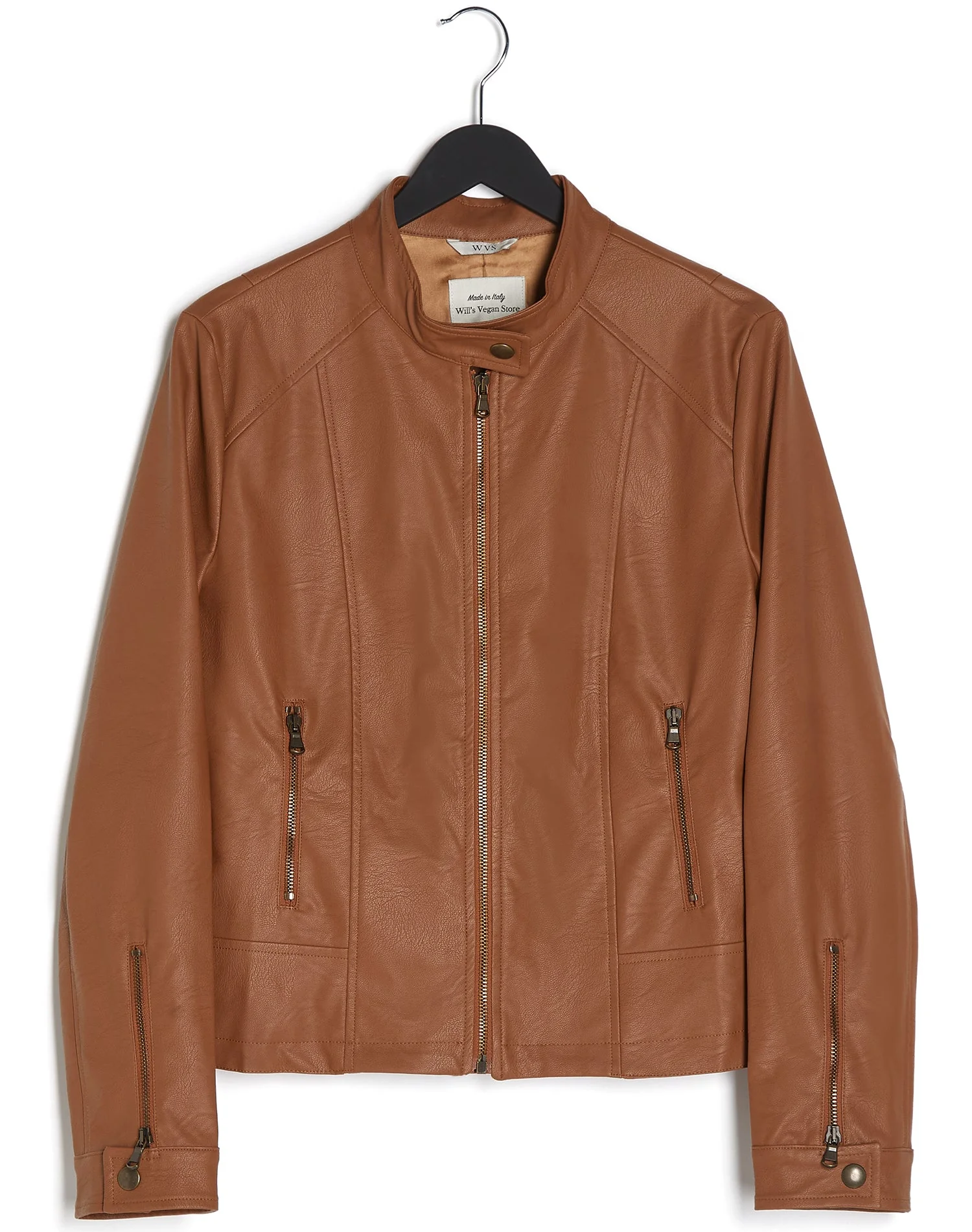 Racer Jacket Femme - Image 13