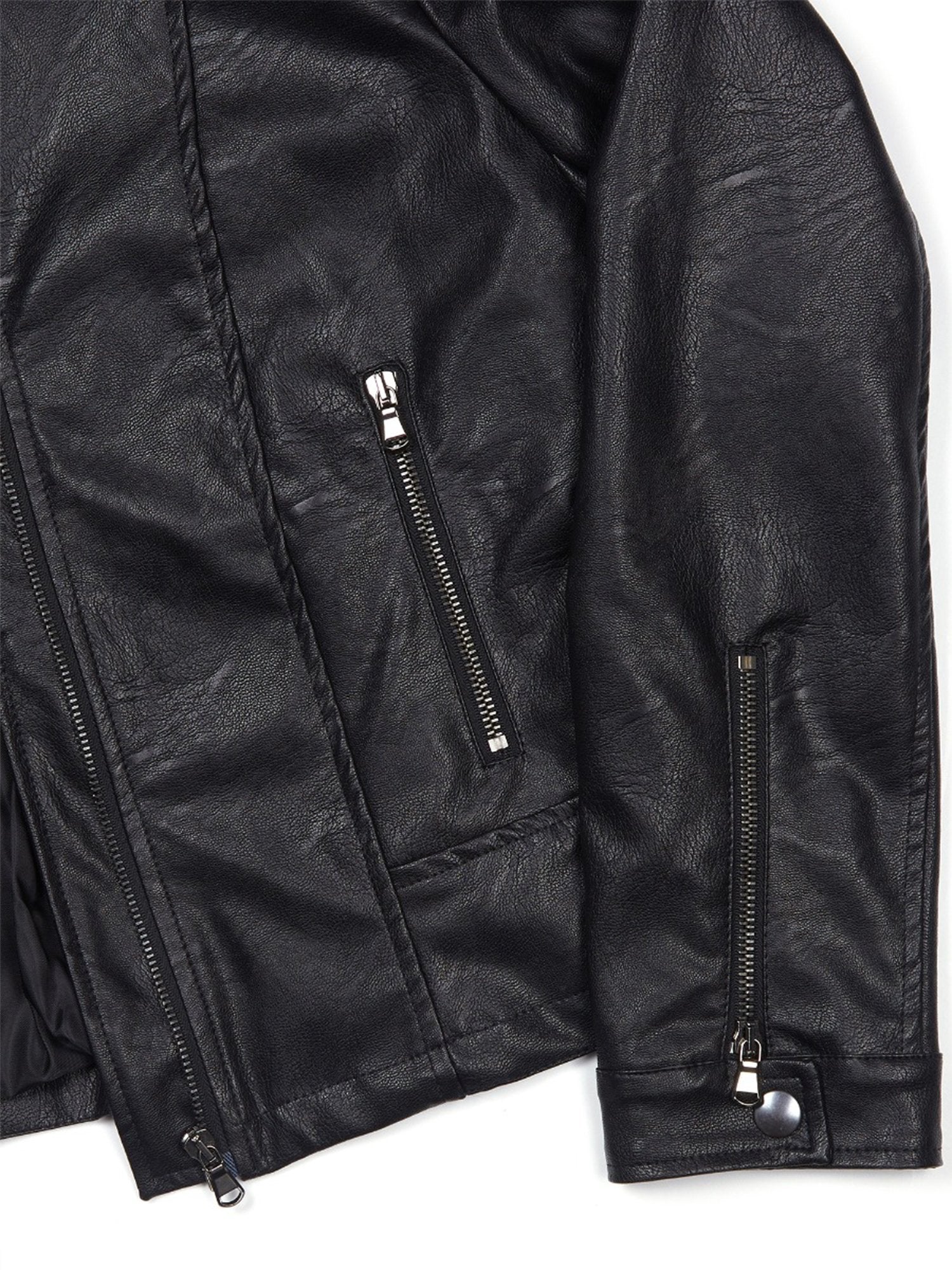 Racer Jacket Femme - Image 5