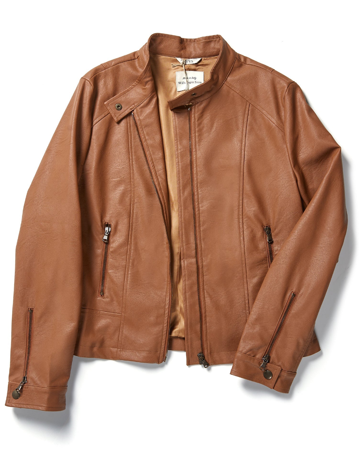 Racer Jacket Femme - Image 7