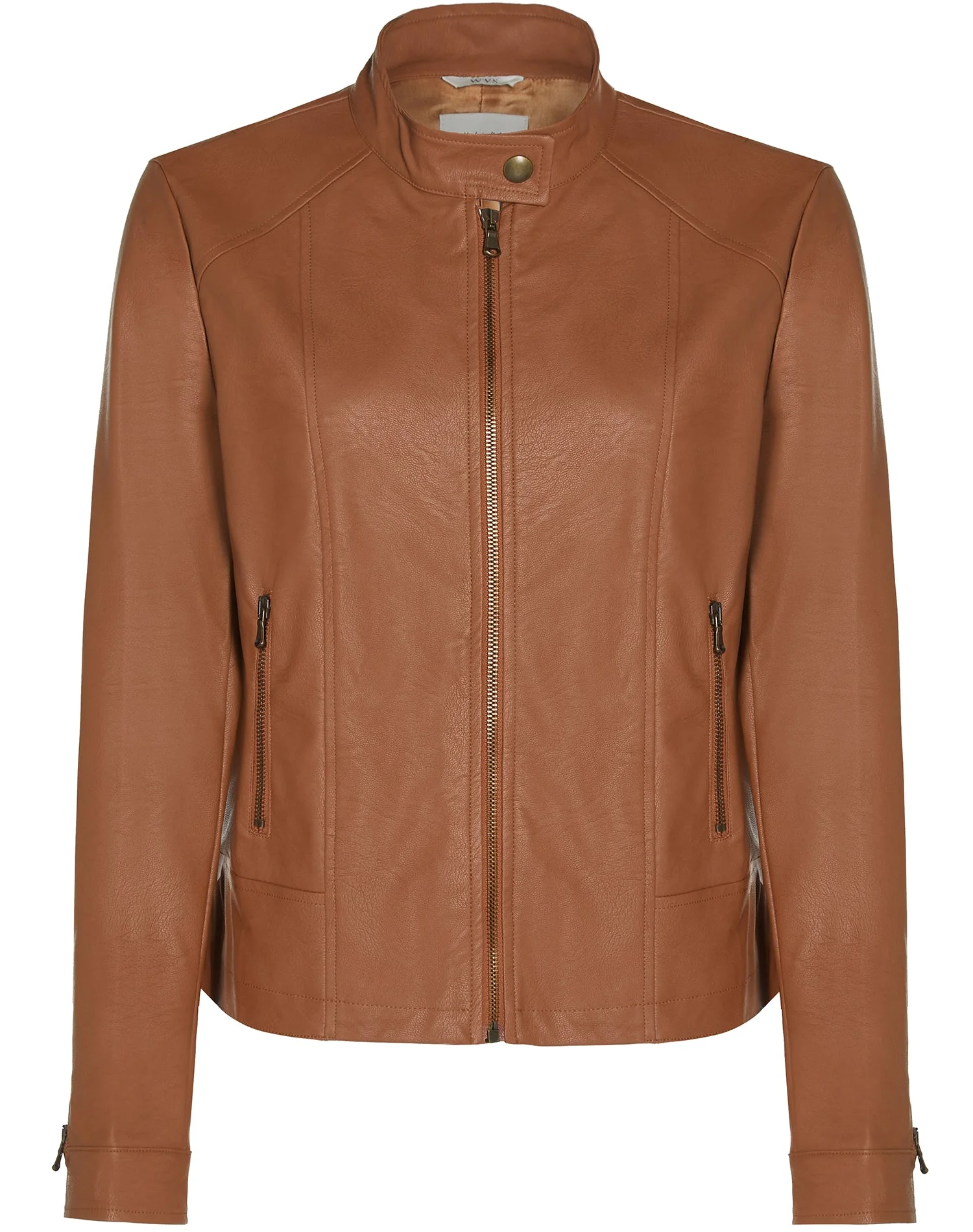 Racer Jacket Femme - Image 8