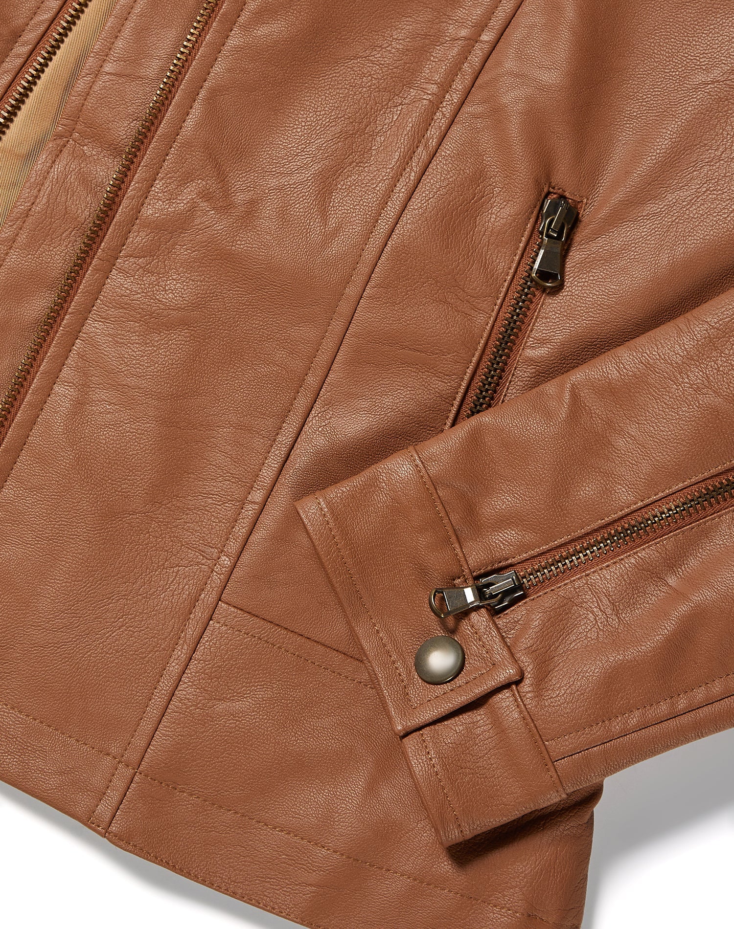 Racer Jacket Femme - Image 9