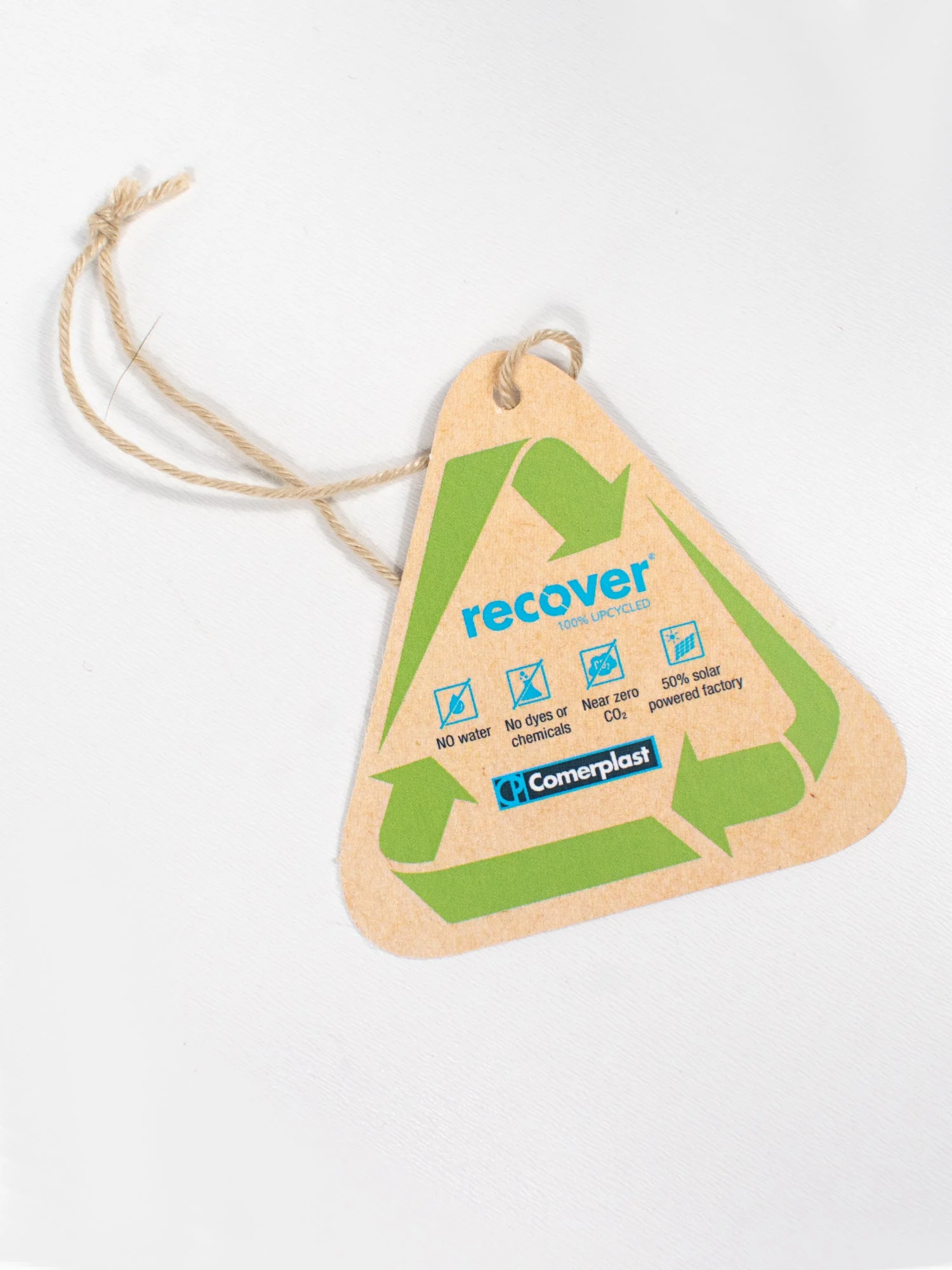 Recycled Espadrille Cross Over Straps - Image 15