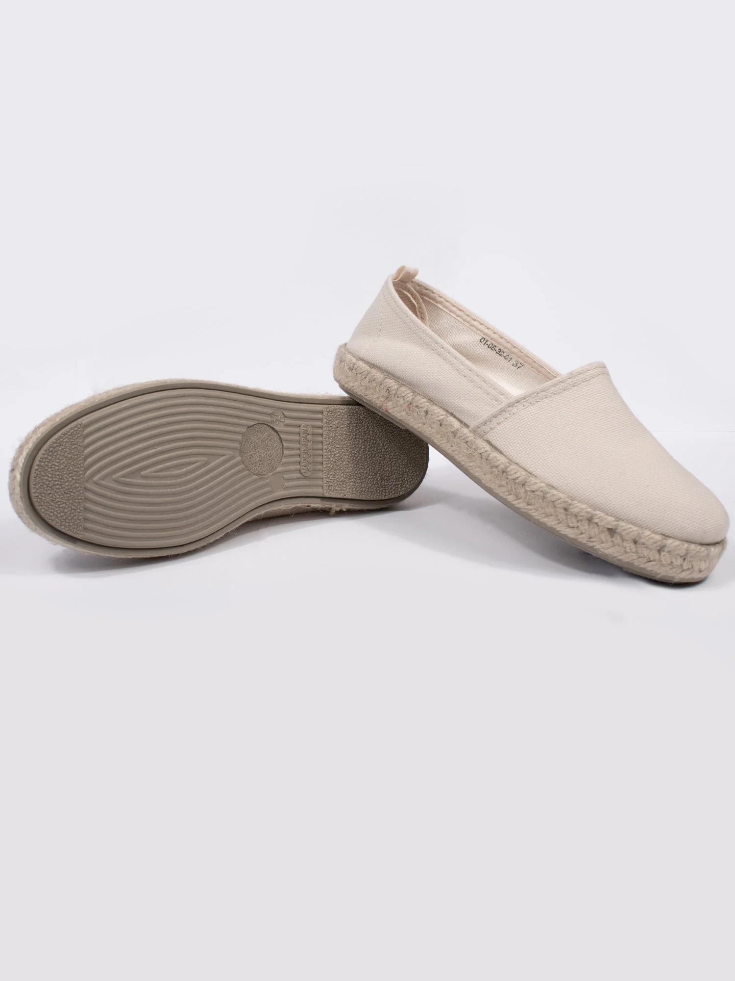 Recycled Espadrille Loafers - Image 11