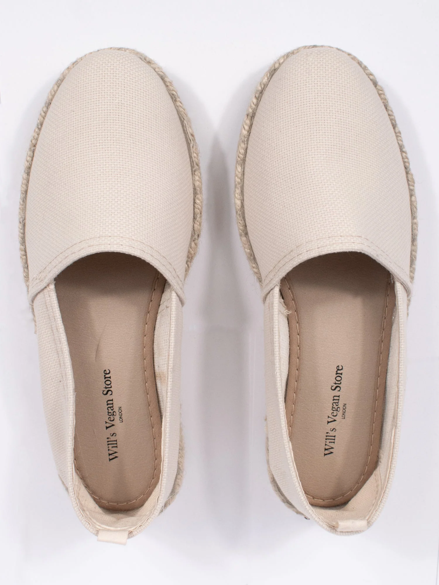Recycled Espadrille Loafers - Image 12