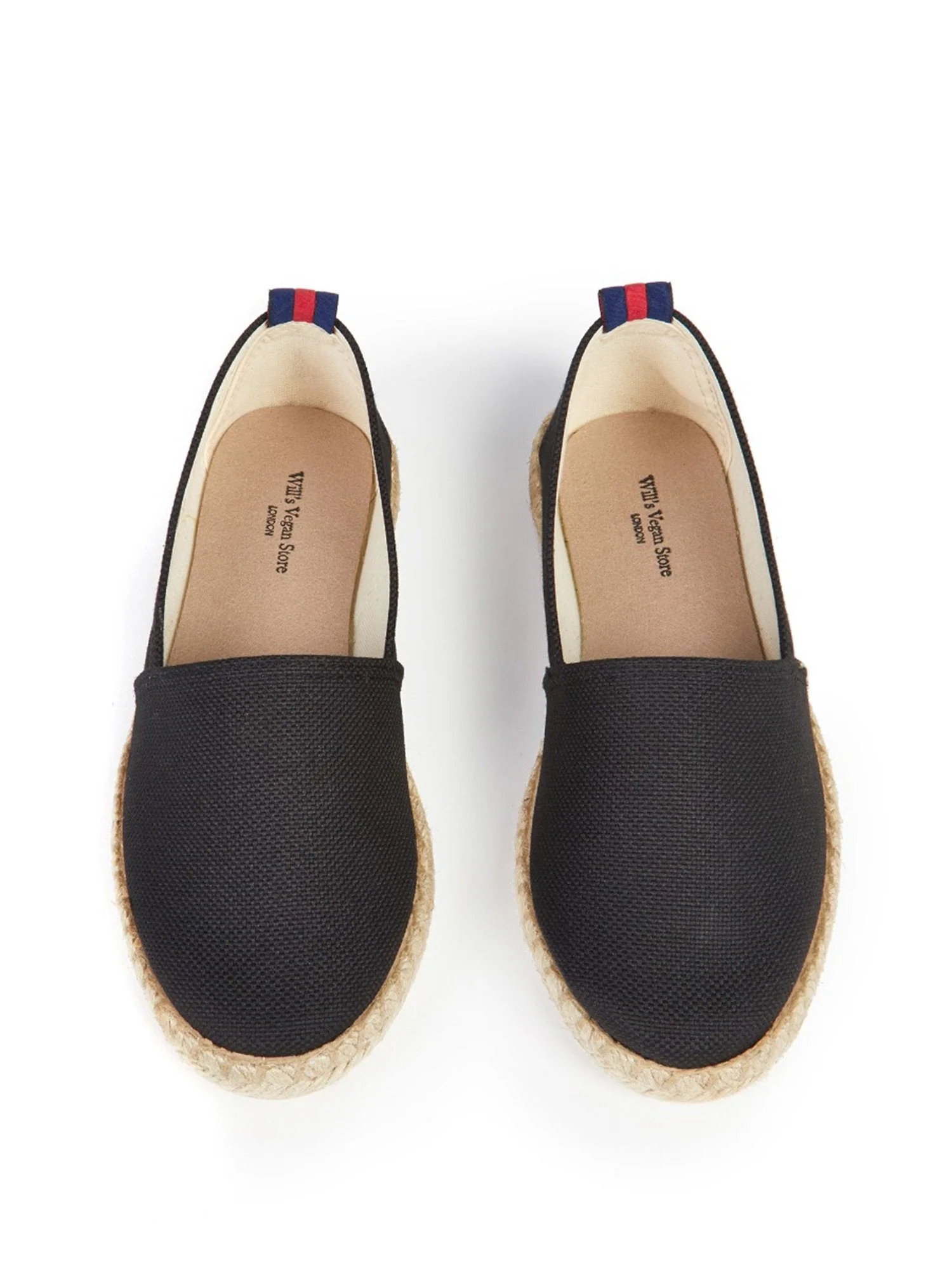 Recycled Espadrille Loafers - Image 3