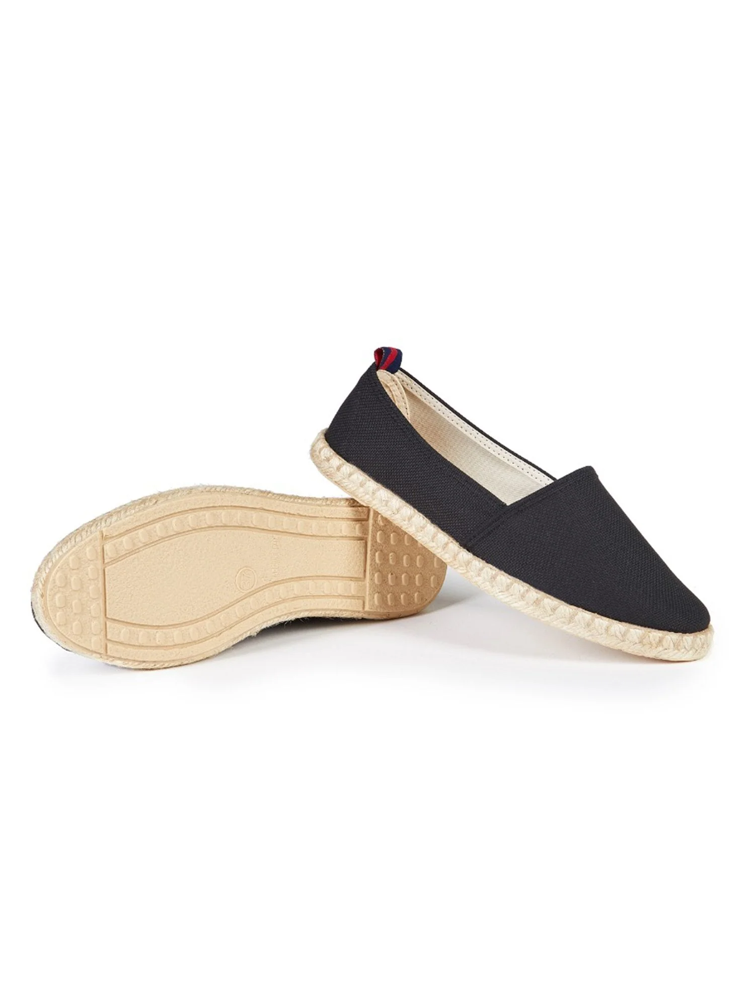 Recycled Espadrille Loafers - Image 4