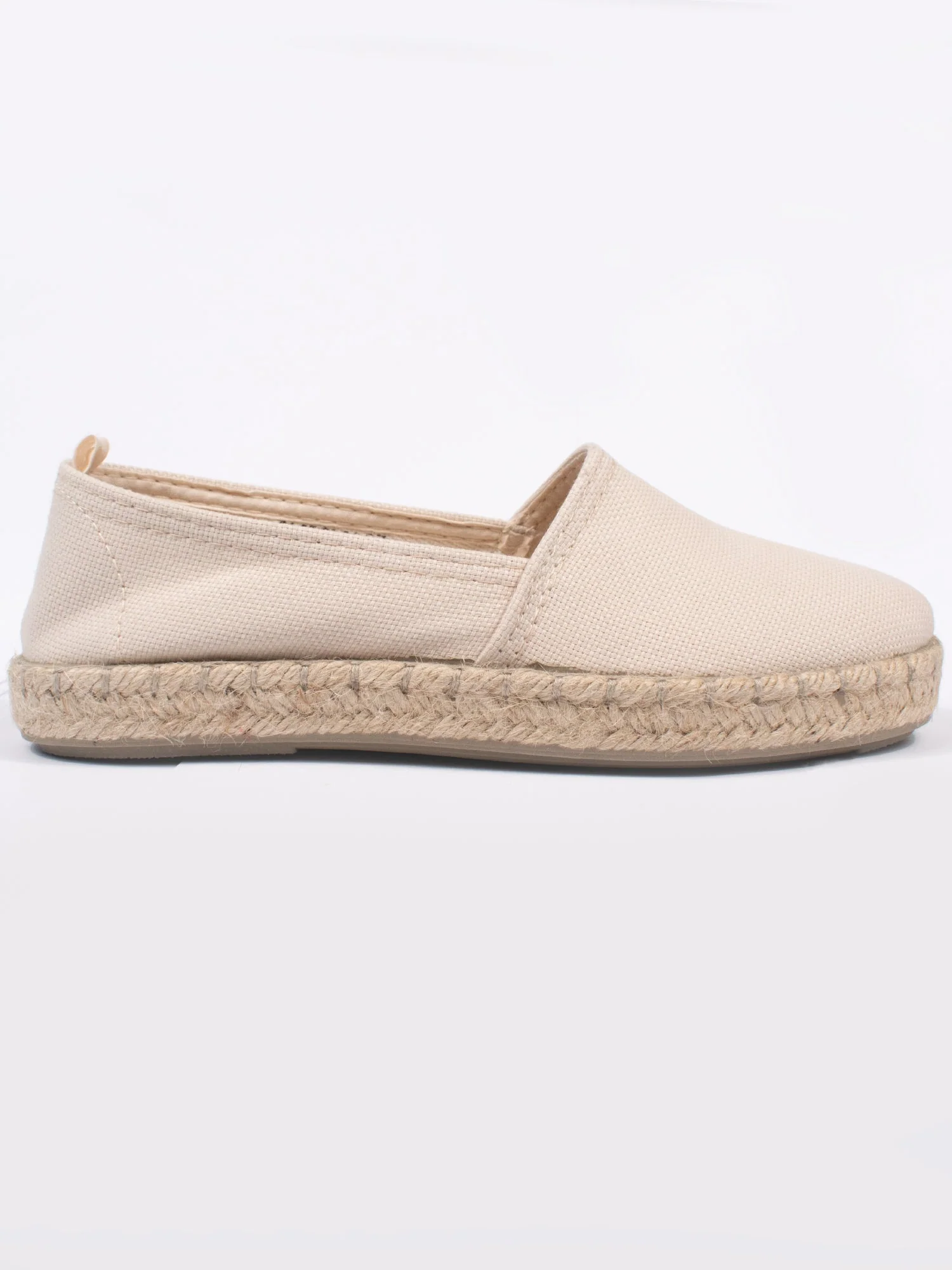 Recycled Espadrille Loafers - Image 7