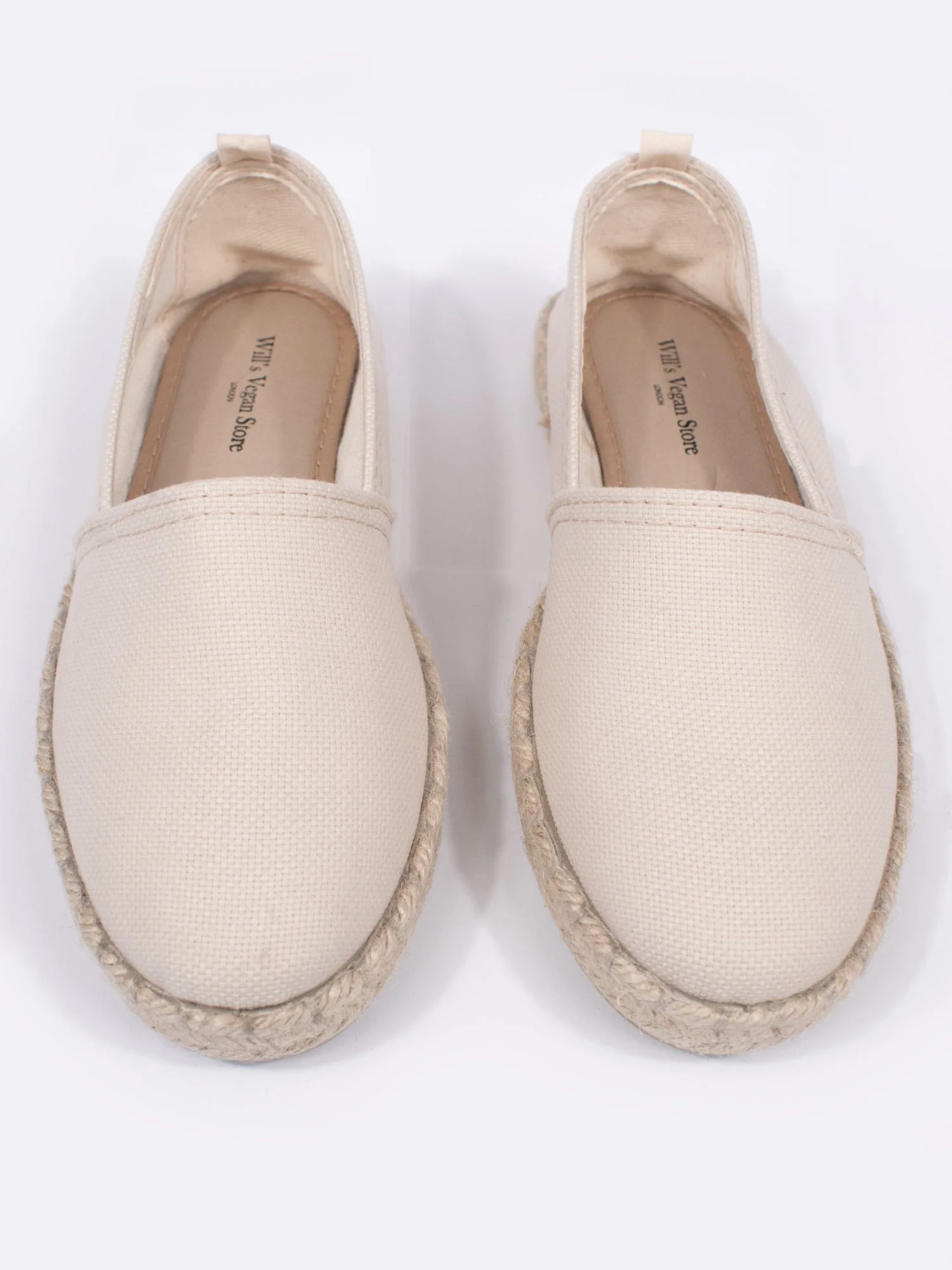Recycled Espadrille Loafers - Image 8