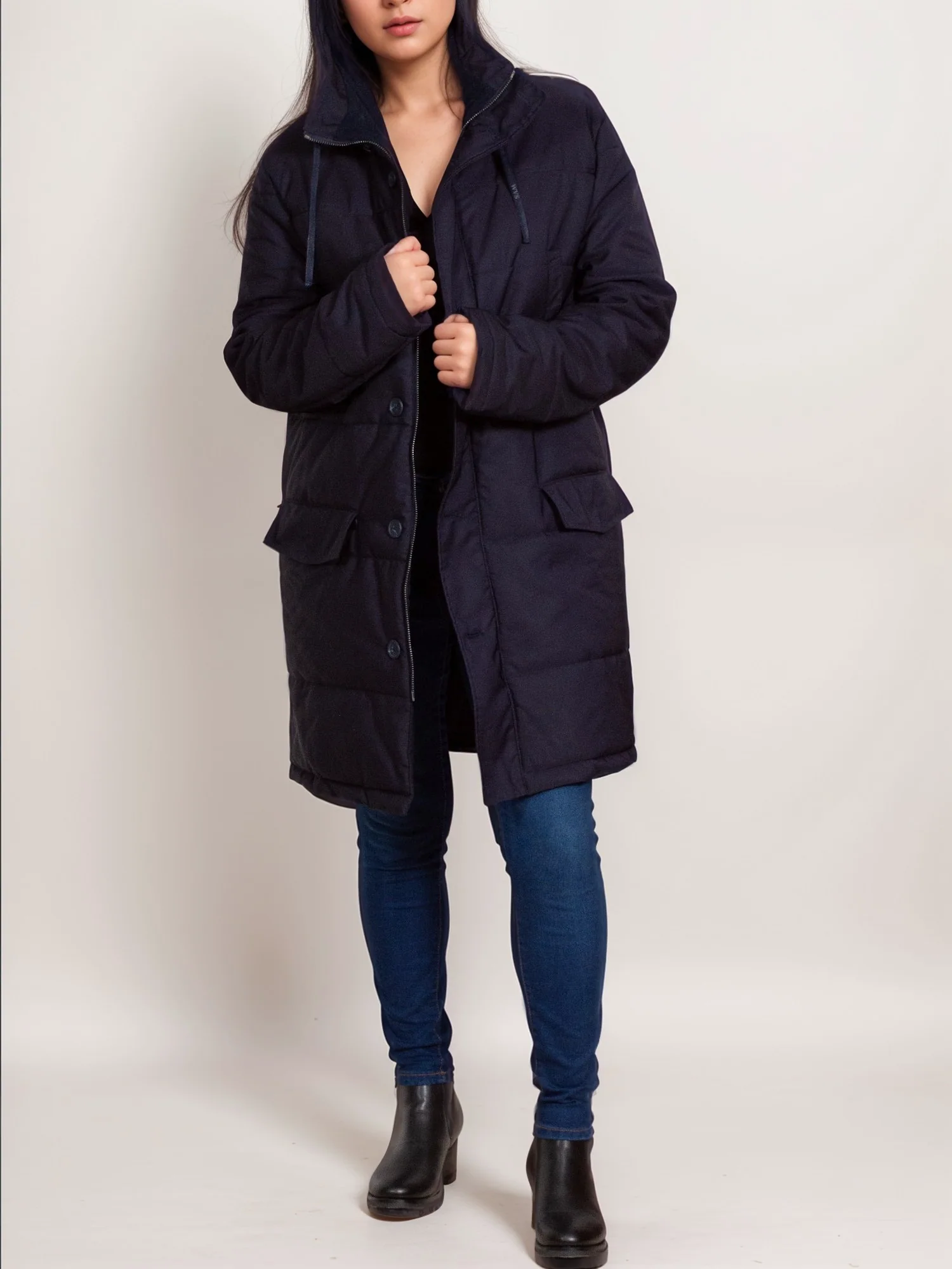 Parka Femme - Image 2