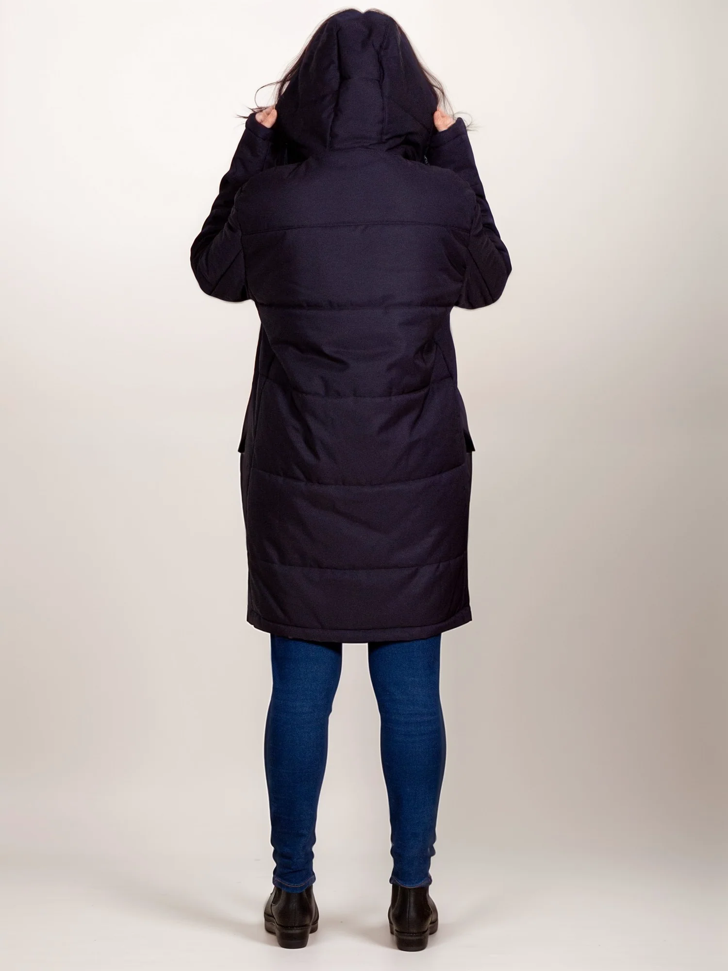 Parka Femme - Image 3
