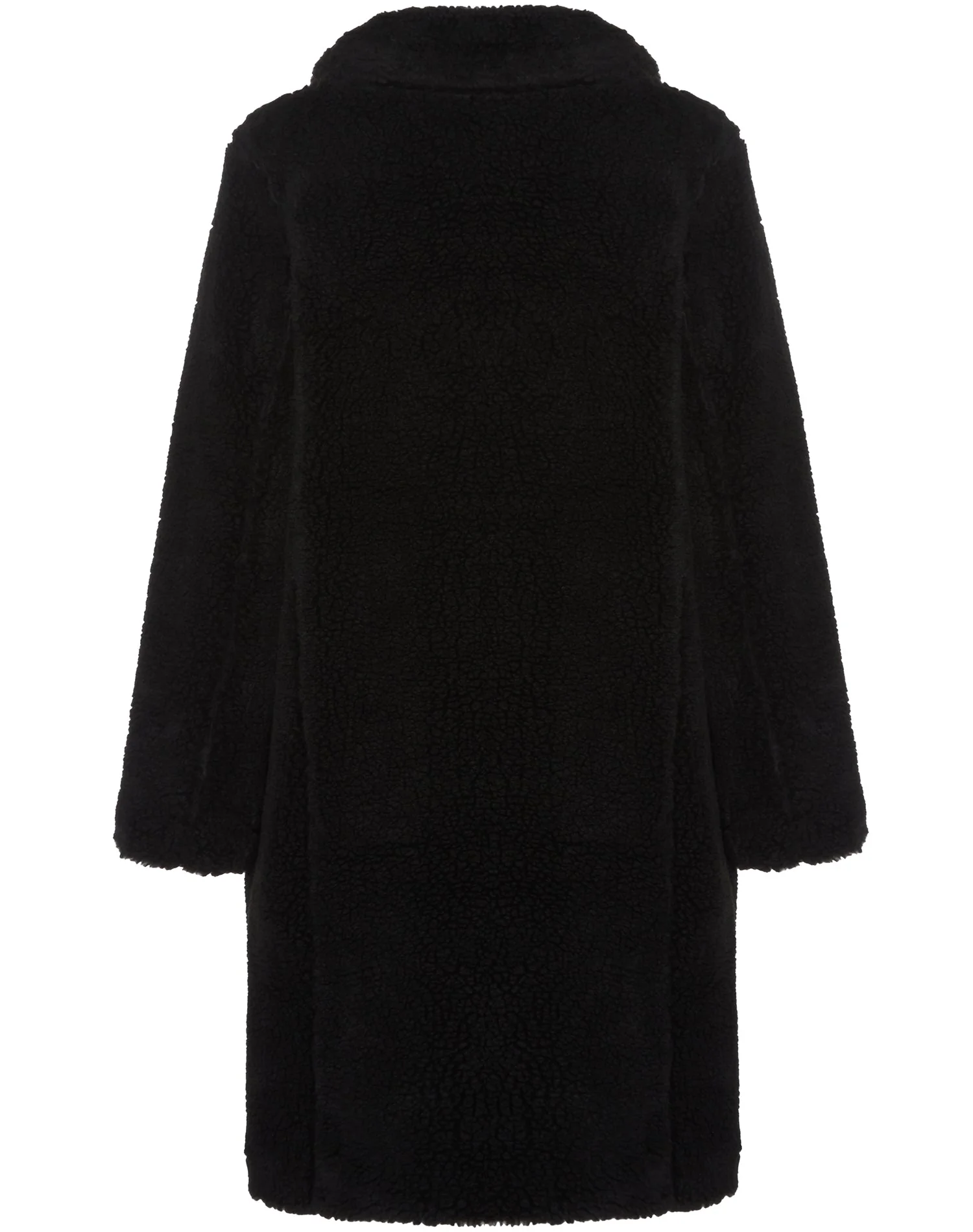Recycled Teddy Coat - Image 14