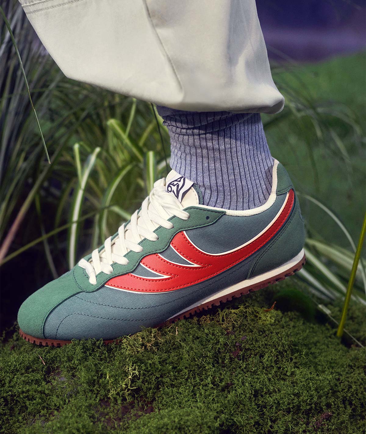 Rise - Green & Red - Corn - Image 2