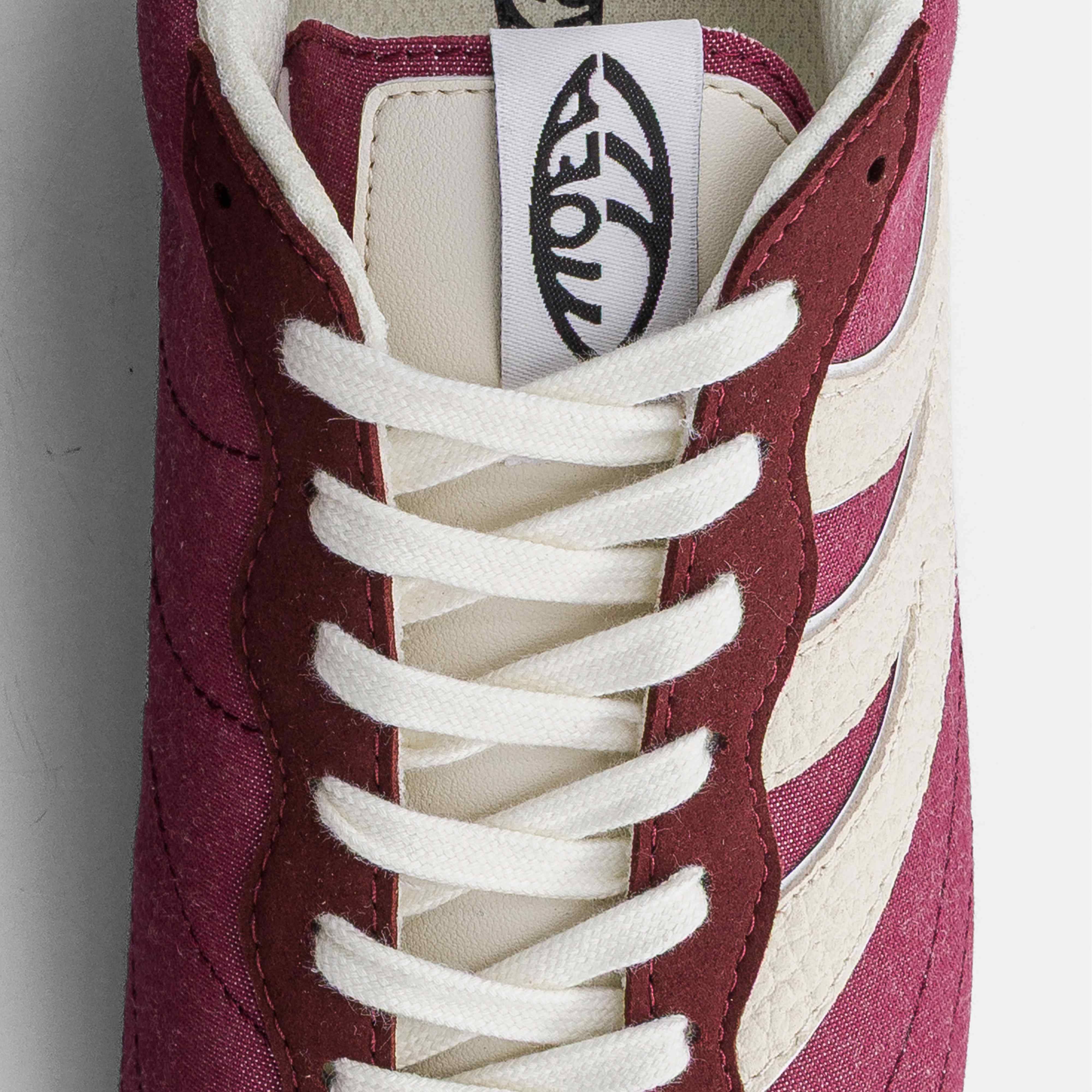 Rise - Bordeaux & Beige - Mushroom - Image 4