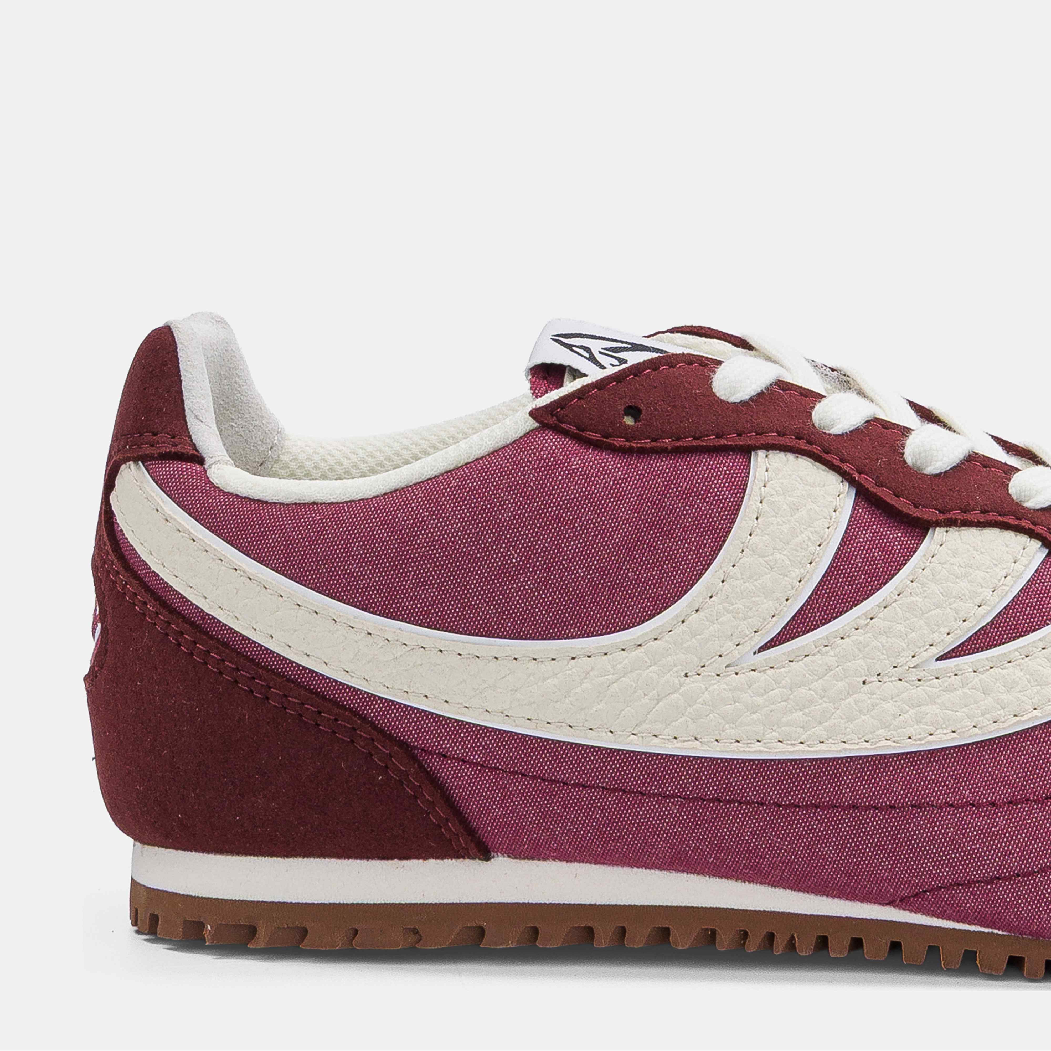 Rise - Bordeaux & Beige - Mushroom - Image 5