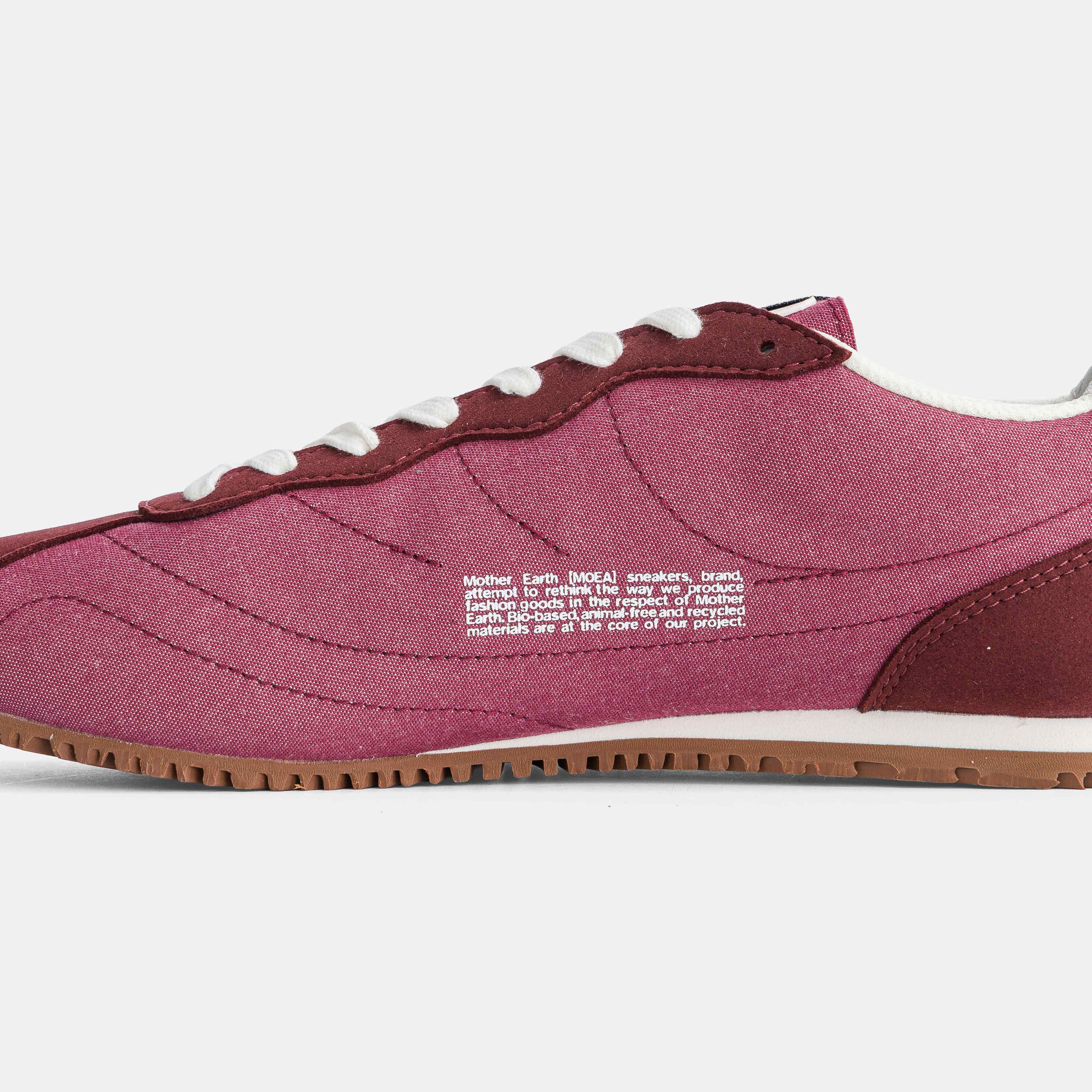 Rise - Bordeaux & Beige - Mushroom - Image 7