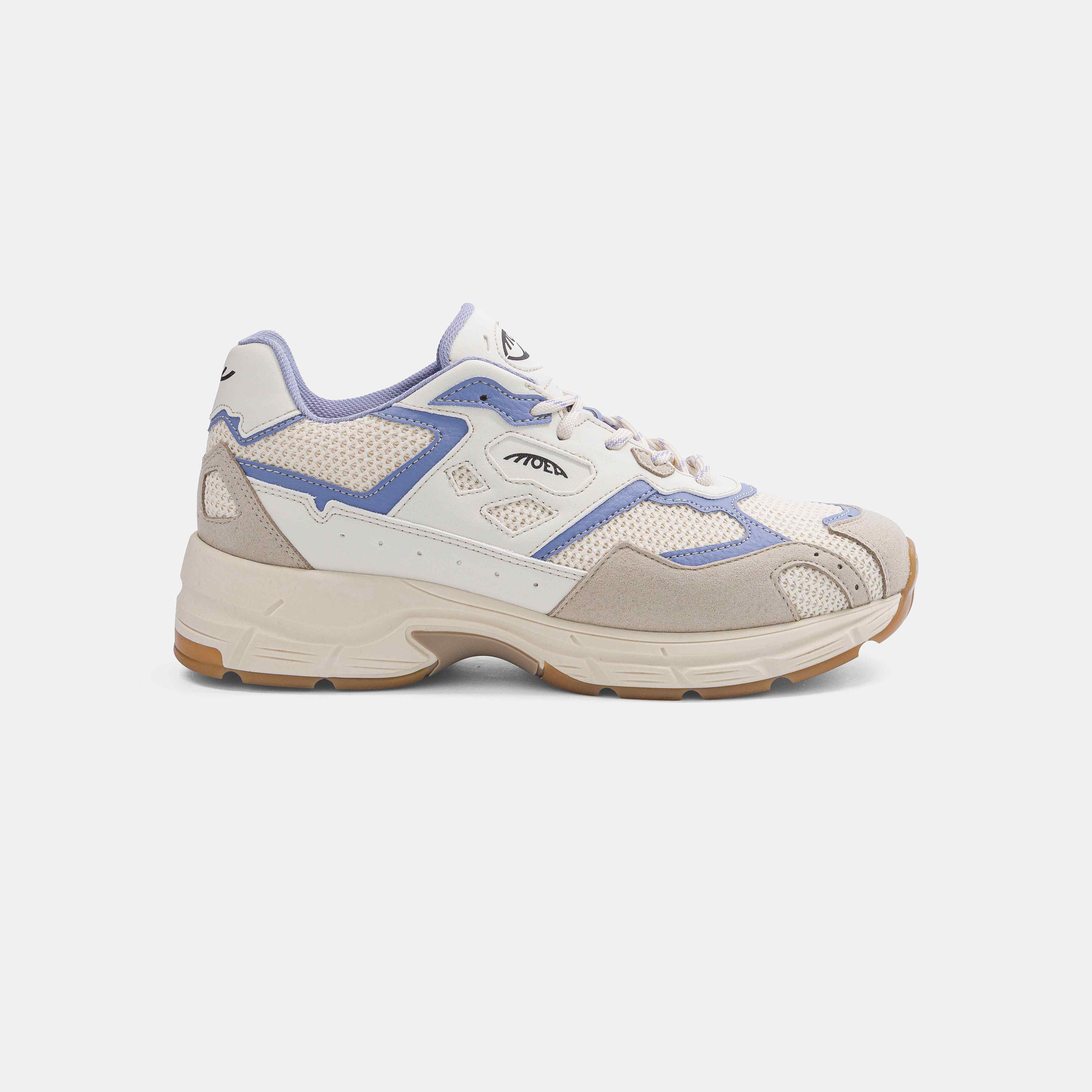 Rush - Beige & Lila - Orange