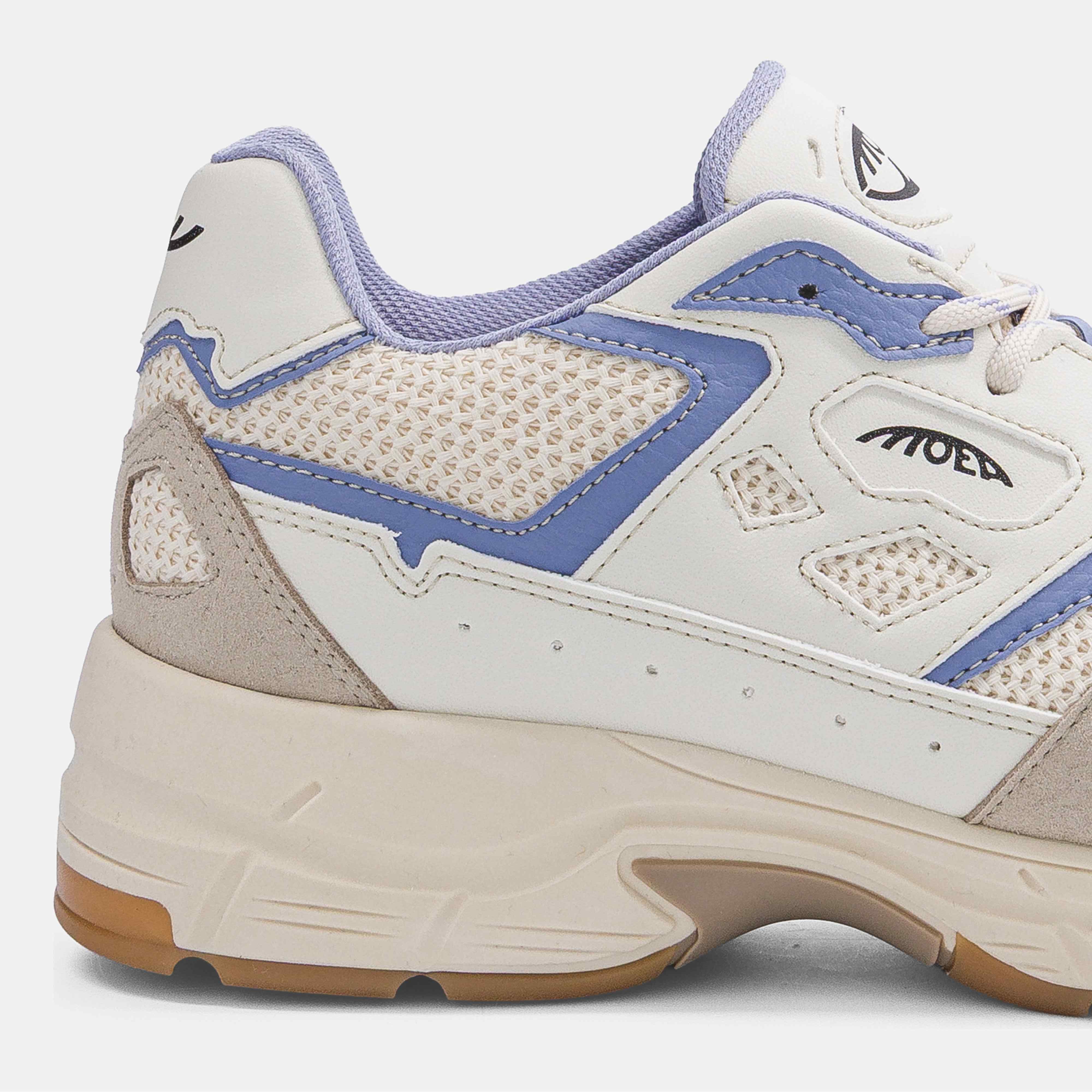 Rush - Beige & Lila - Orange - Image 4