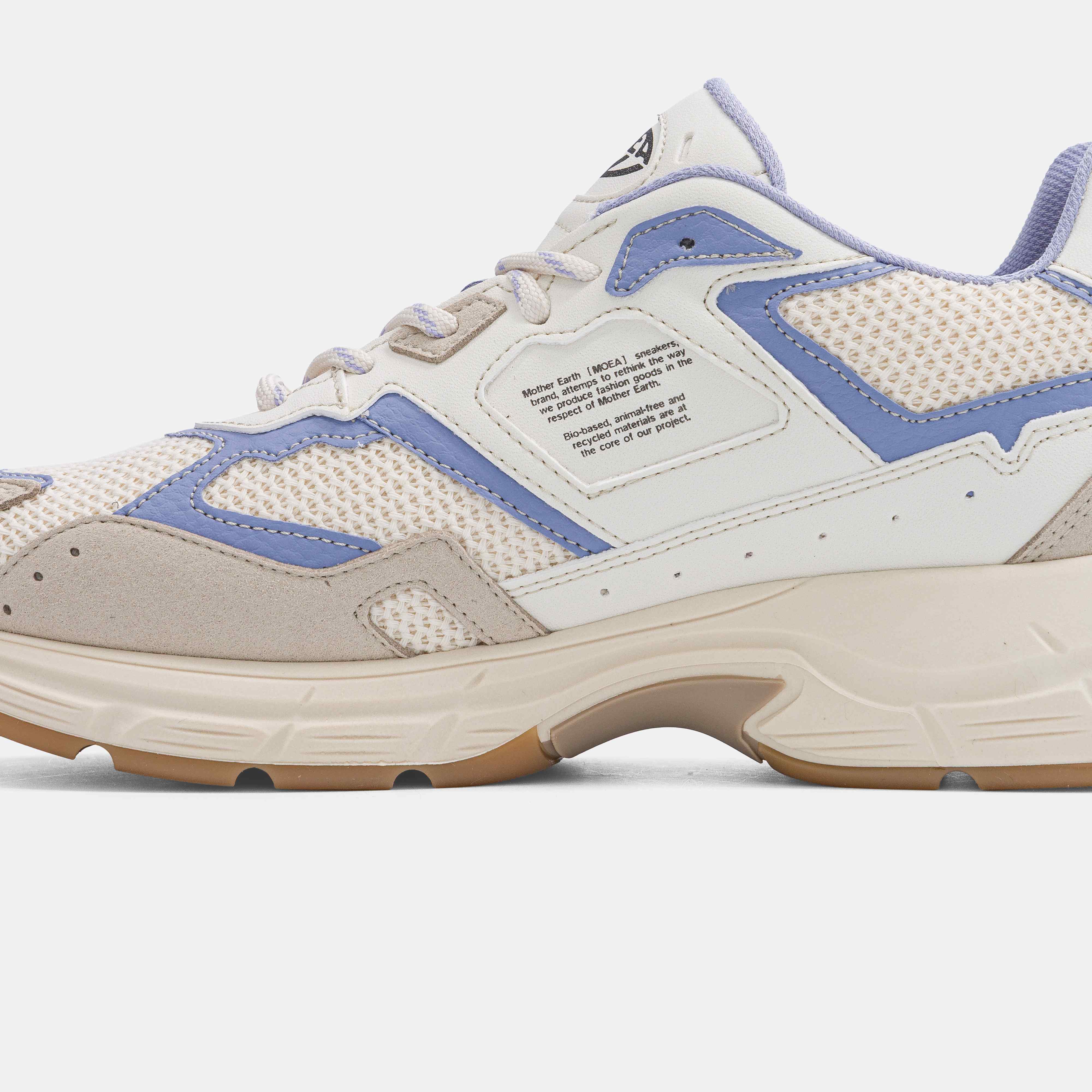 Rush - Beige & Lila - Orange - Image 5