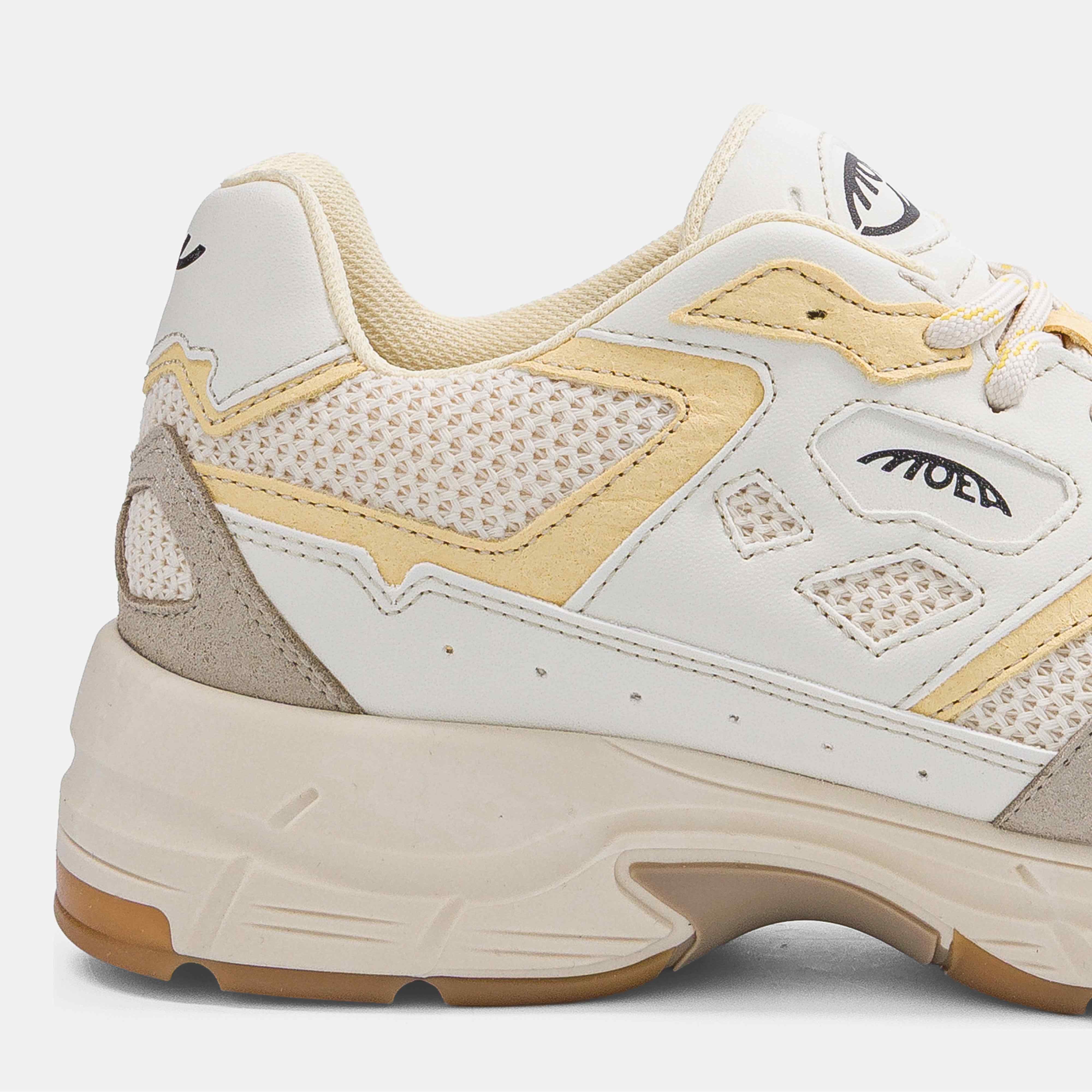 Rush - Beige & Yellow - Pineapple - Image 4