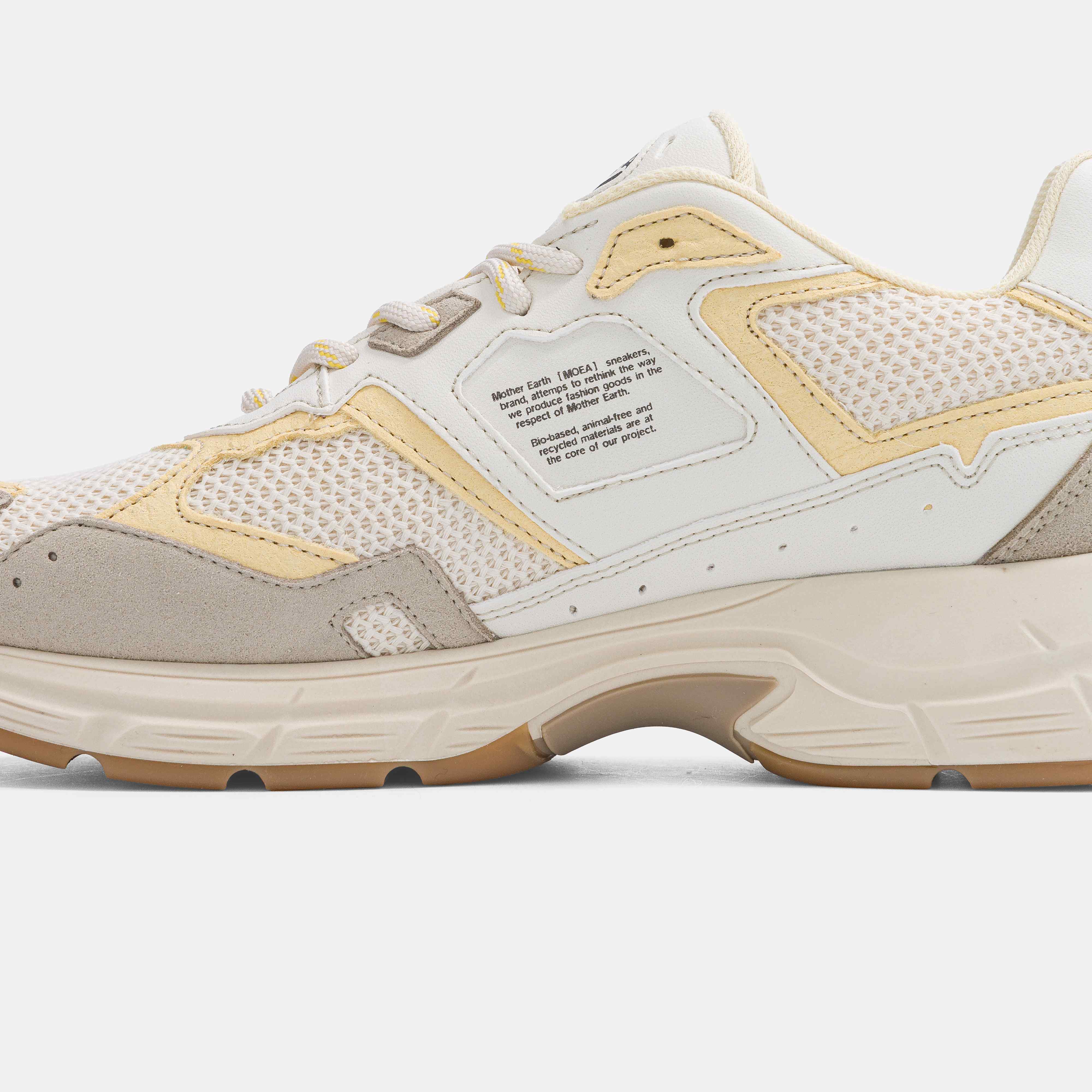 Rush - Beige & Yellow - Pineapple - Image 5