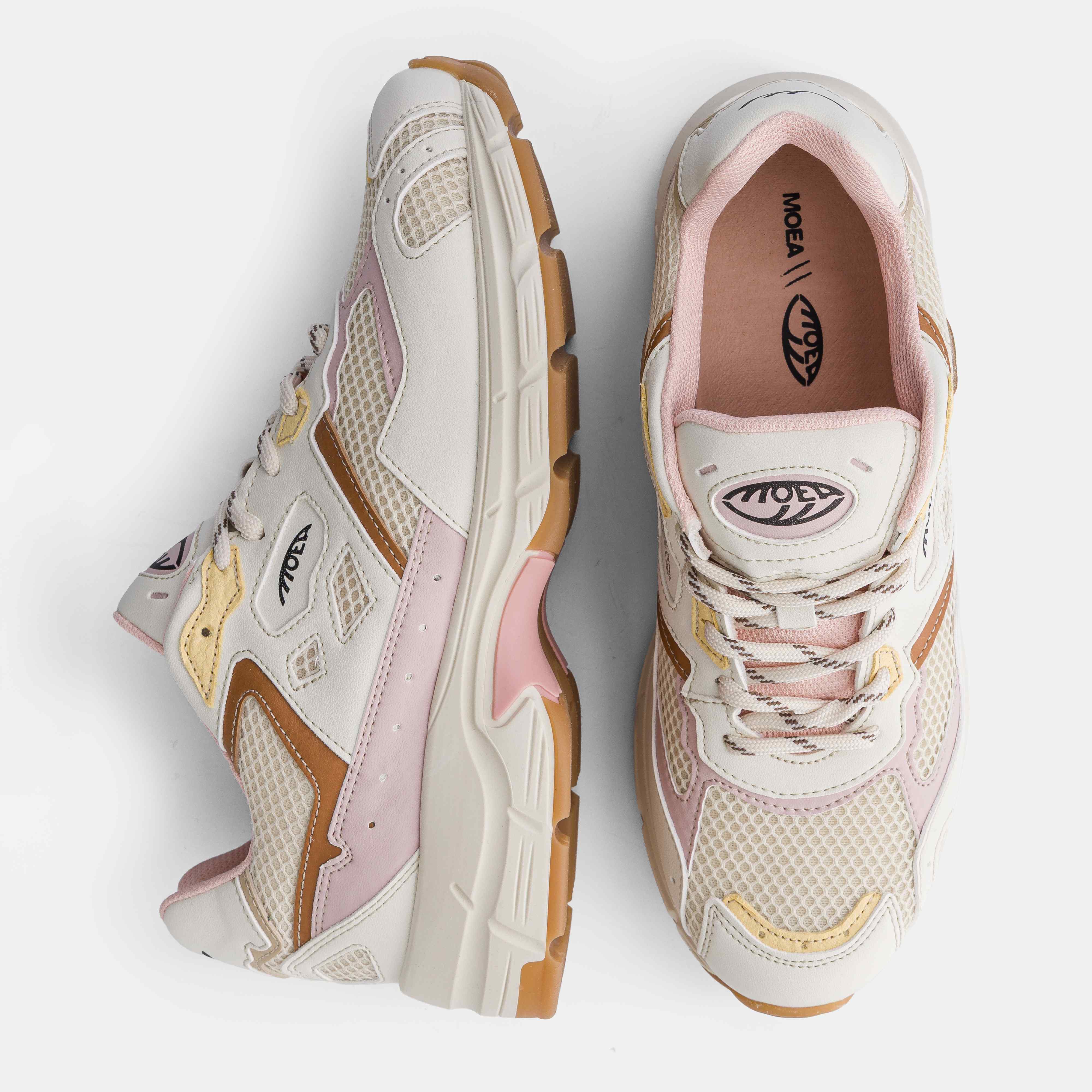 Rush - Pink & Yellow - Pineapple - Image 2