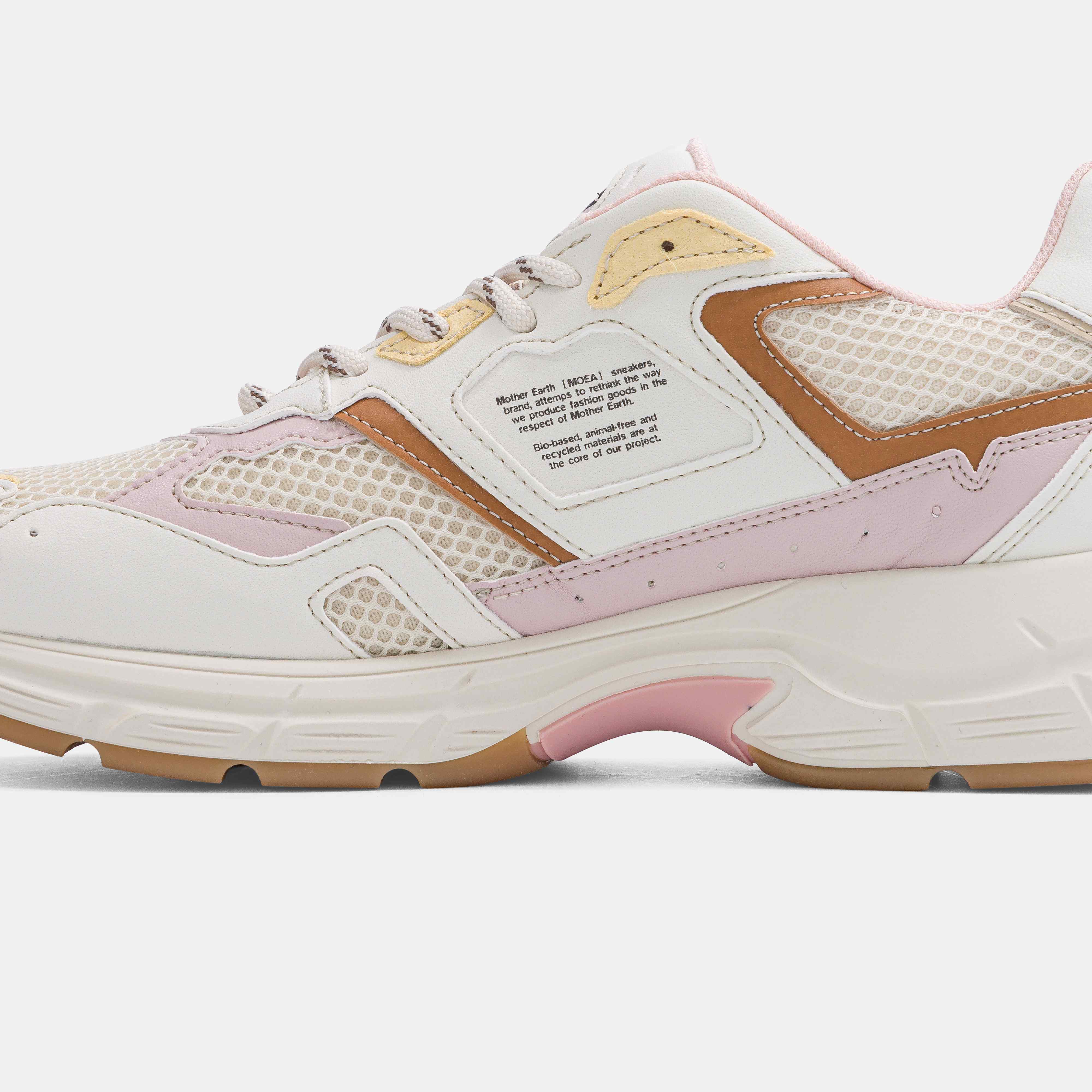 Rush - Pink & Yellow - Pineapple - Image 5