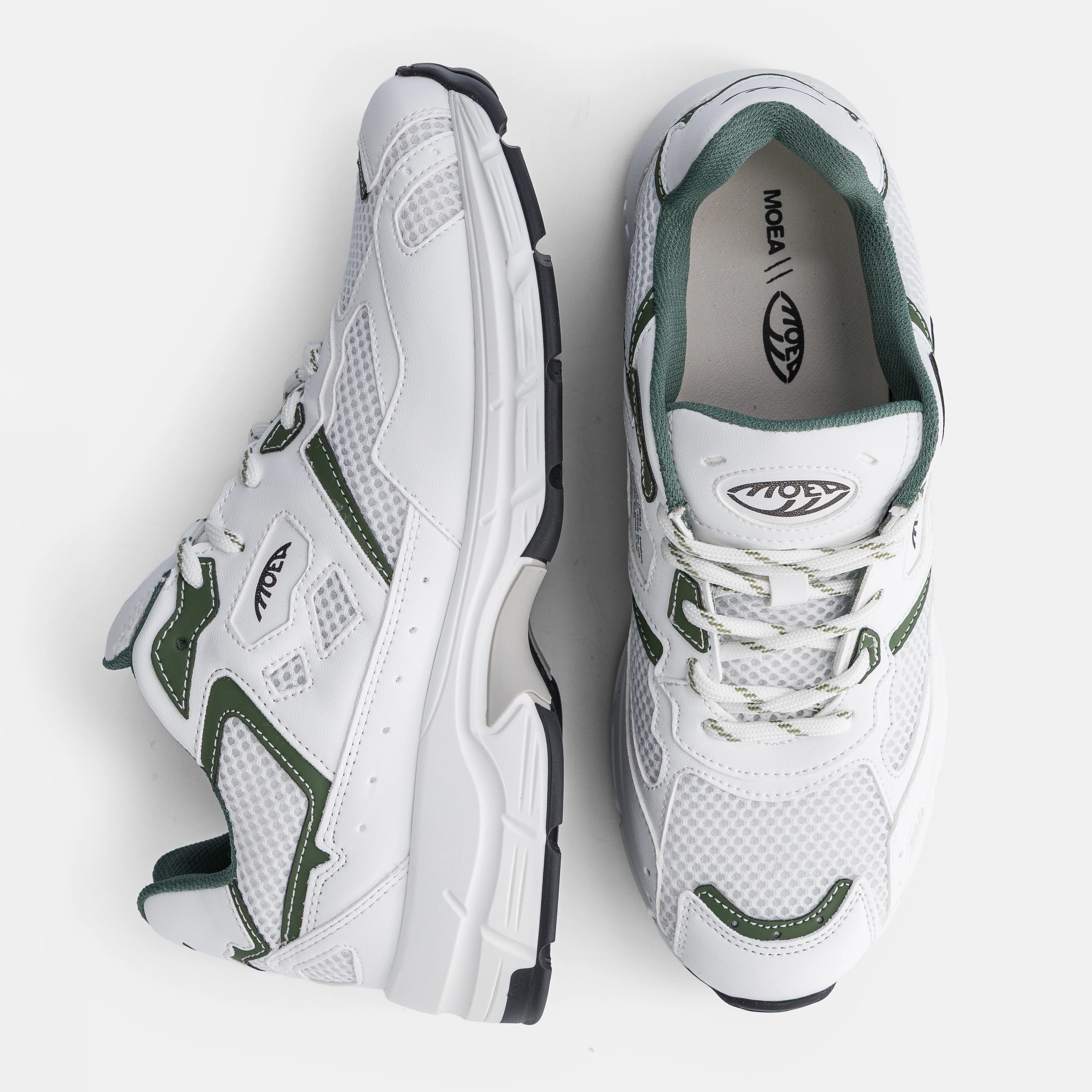 Rush - White & Green - Apple - Image 2