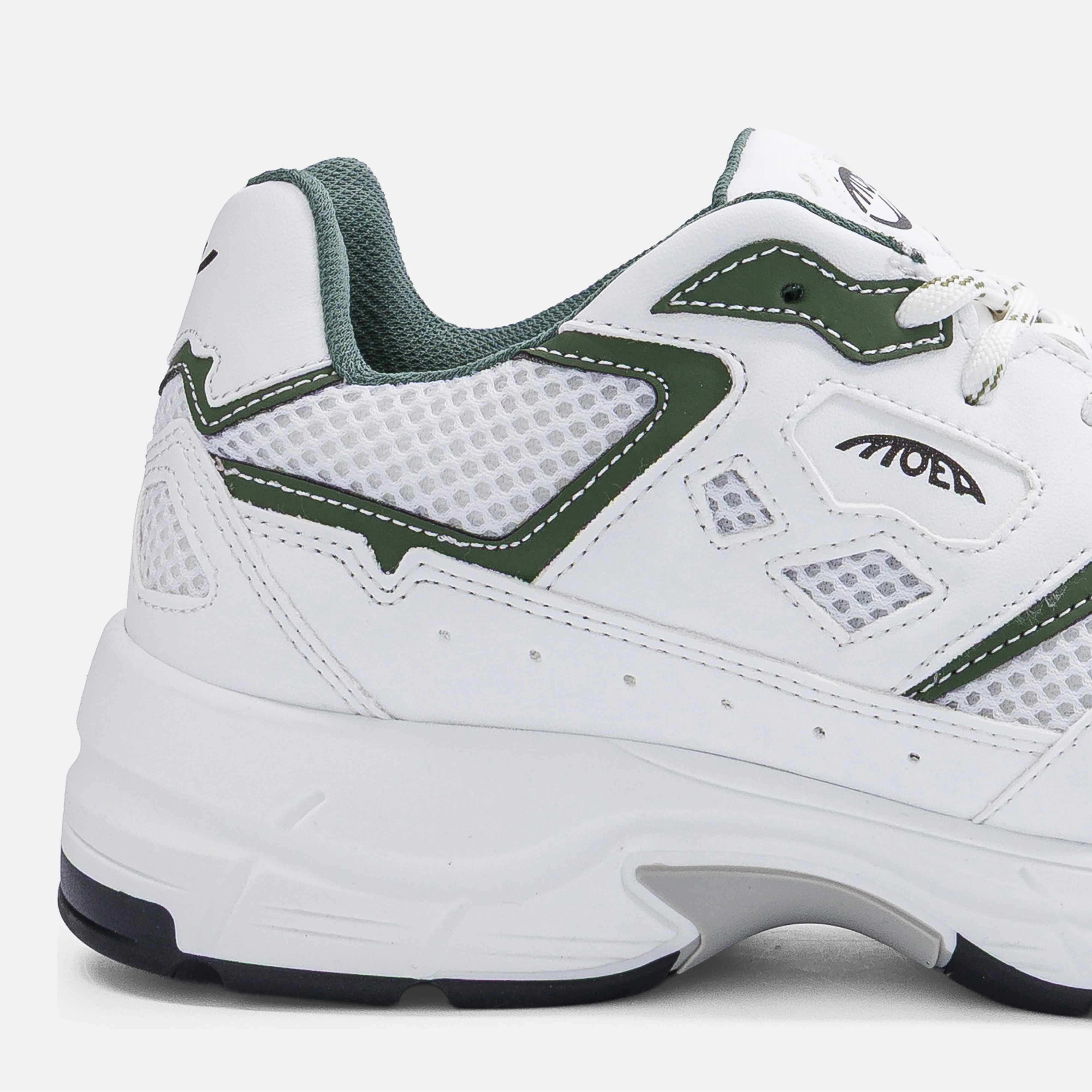Rush - White & Green - Apple - Image 4
