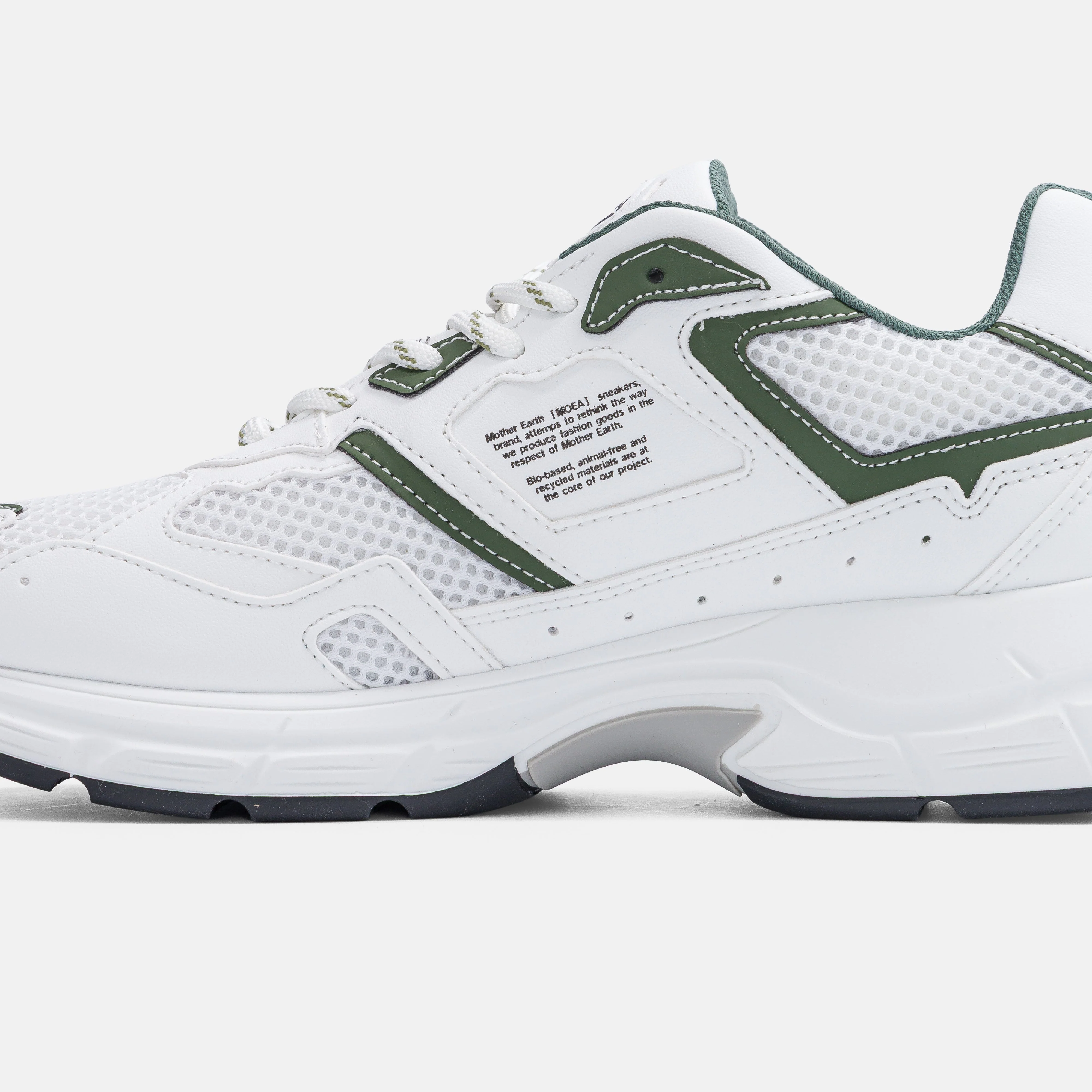 Rush - White & Green - Apple - Image 5