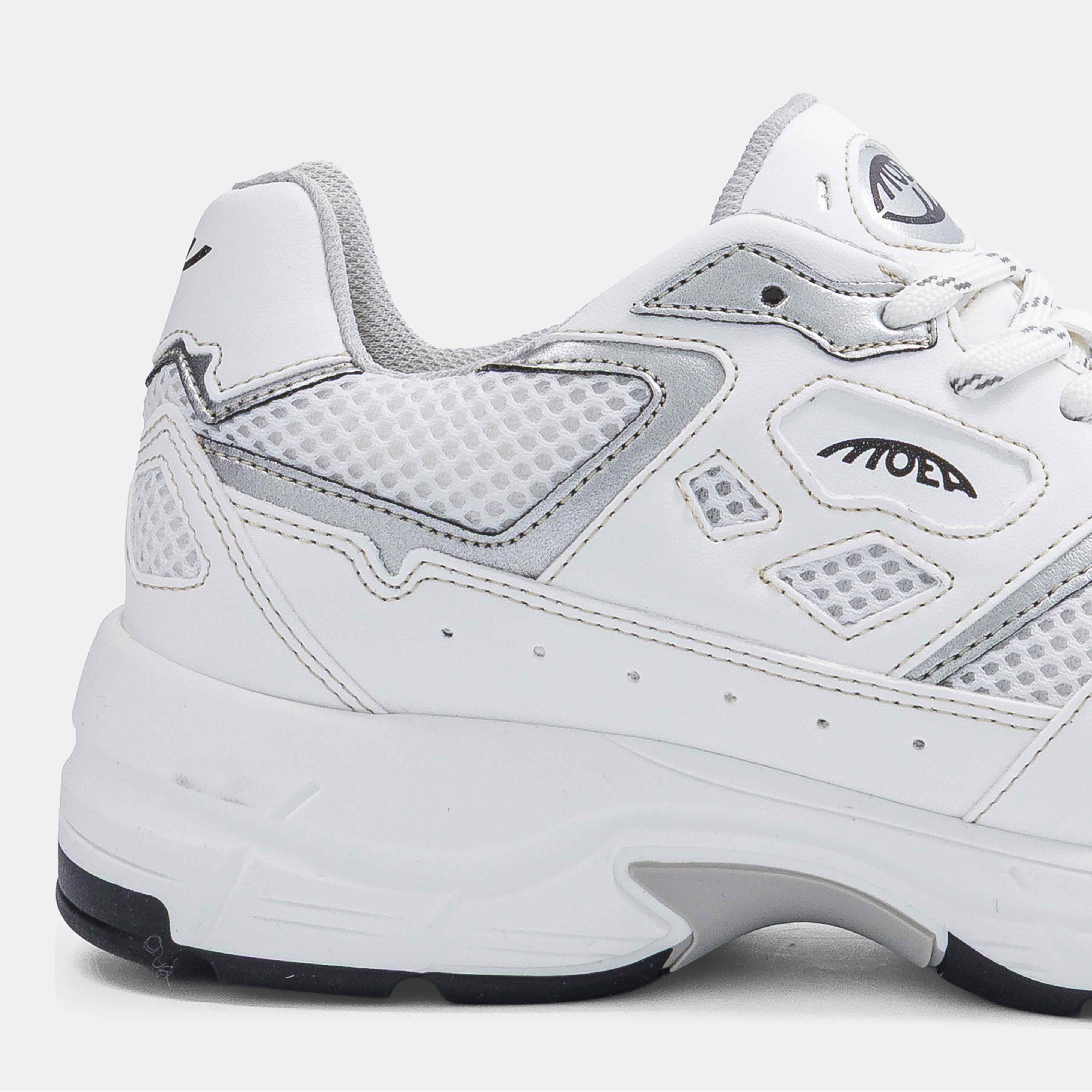 Rush - White & Silver - Apple - Image 4