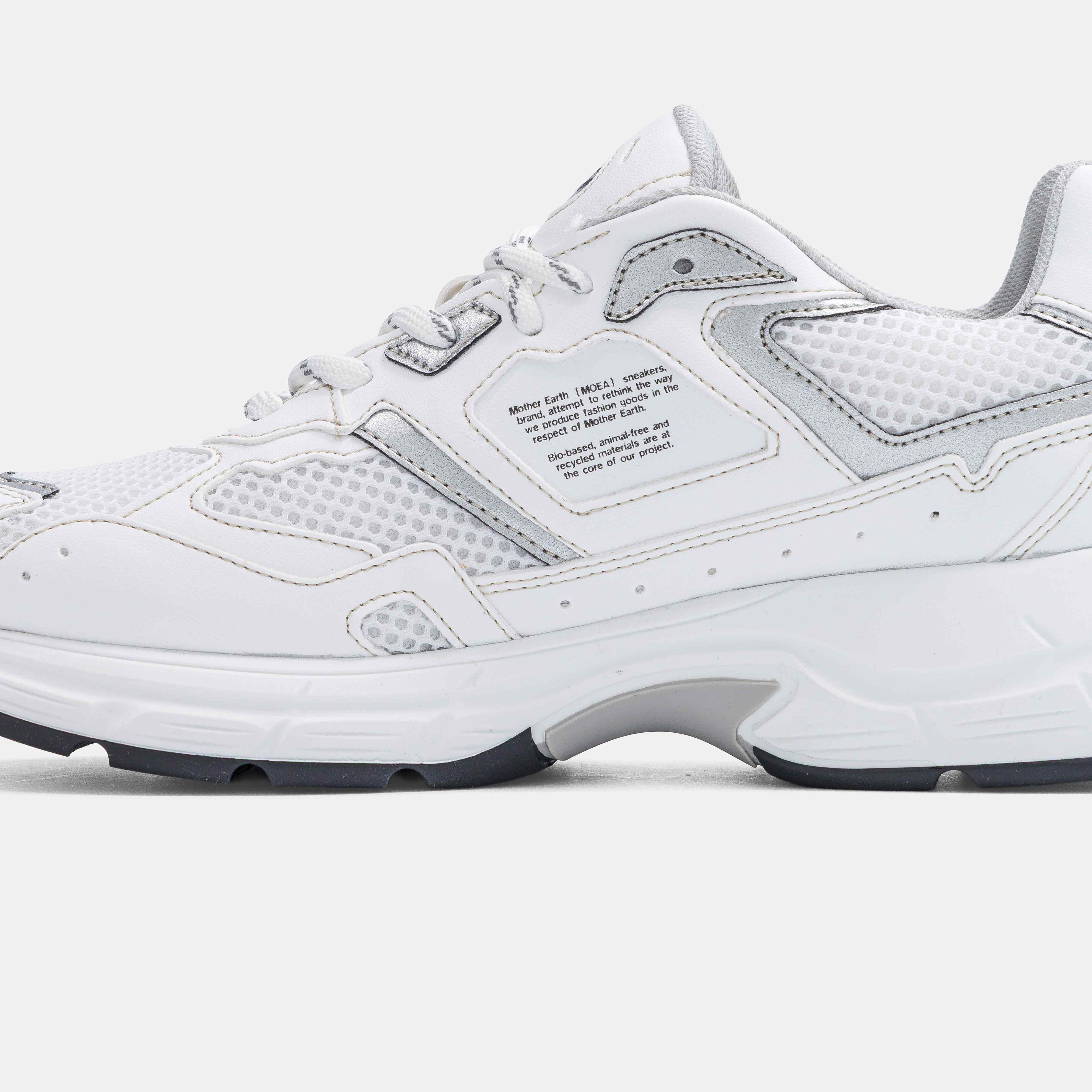 Rush - White & Silver - Apple - Image 5