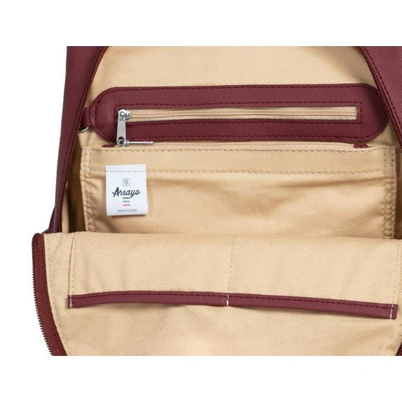 Sac à dos anti-vol Mela AppleSkin - Image 15