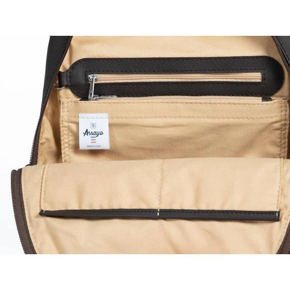 Sac à dos anti-vol Mela AppleSkin - Image 42