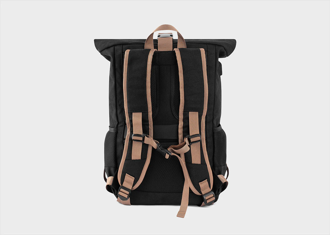 Sac à dos en chanvre waterproof - Black - Image 3