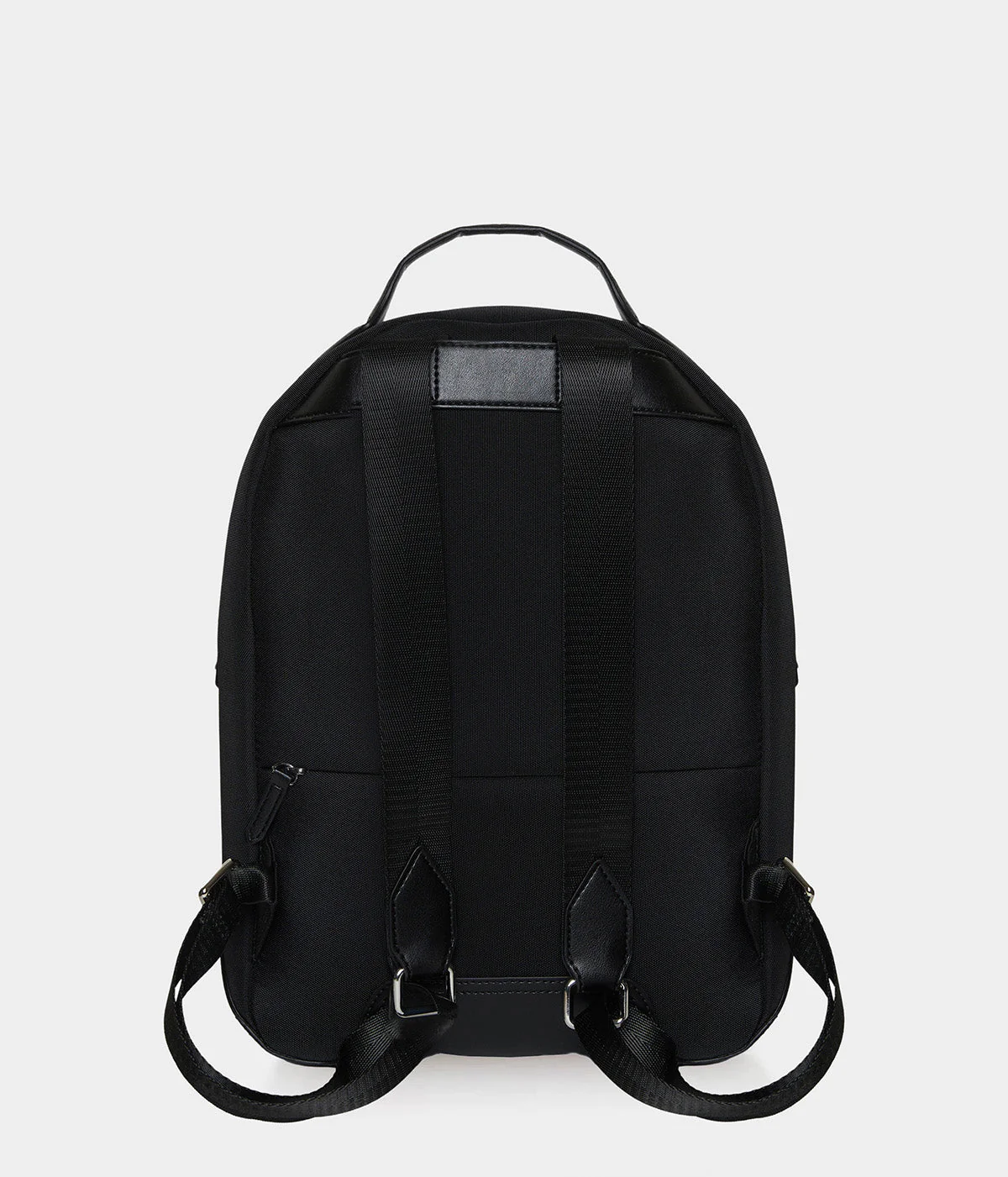 Sac à dos Lively Apple Skin et Nylon recyclé noir - Image 10