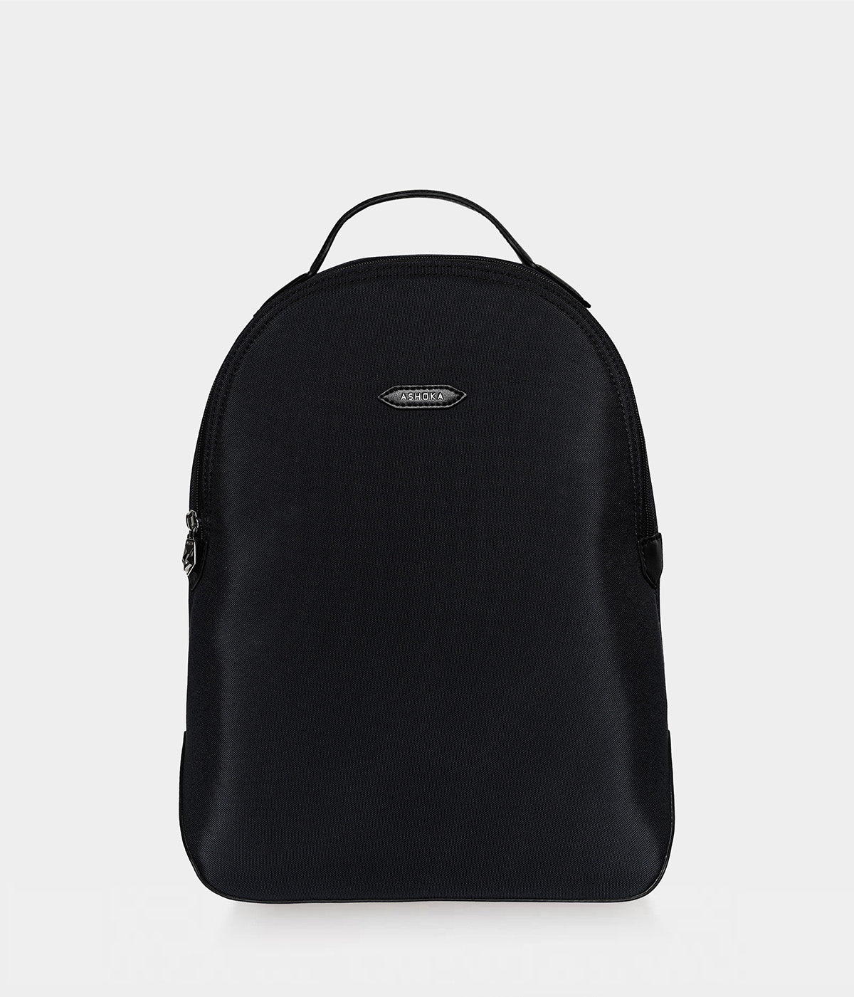Sac à dos Lively Apple Skin et Nylon recyclé noir - Image 6